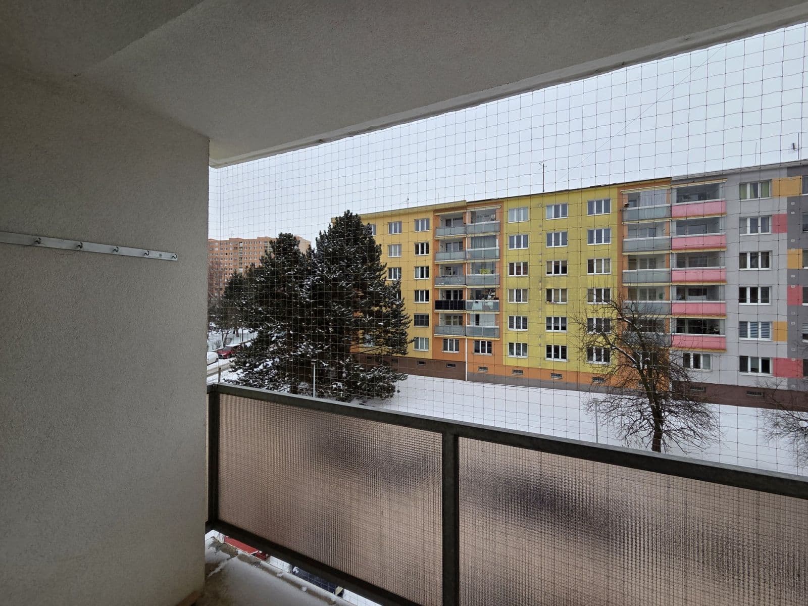 Pronájem bytu 2+1 50 m², Cihlářova, Praha, Praha Pronájem bytu 2+1 50 m², Cihlářova, Praha, Praha
