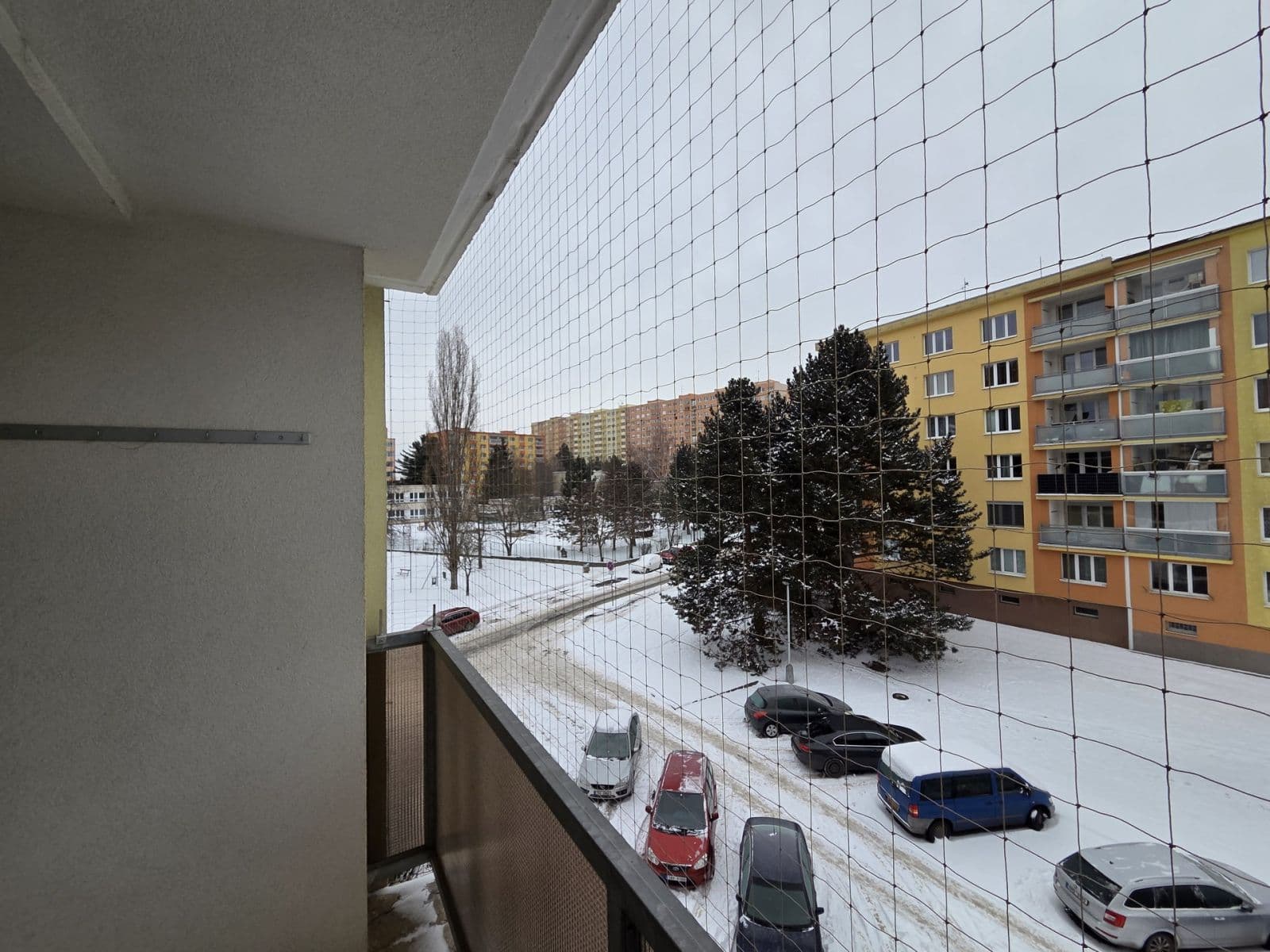 Pronájem bytu 2+1 50 m², Cihlářova, Praha, Praha Pronájem bytu 2+1 50 m², Cihlářova, Praha, Praha