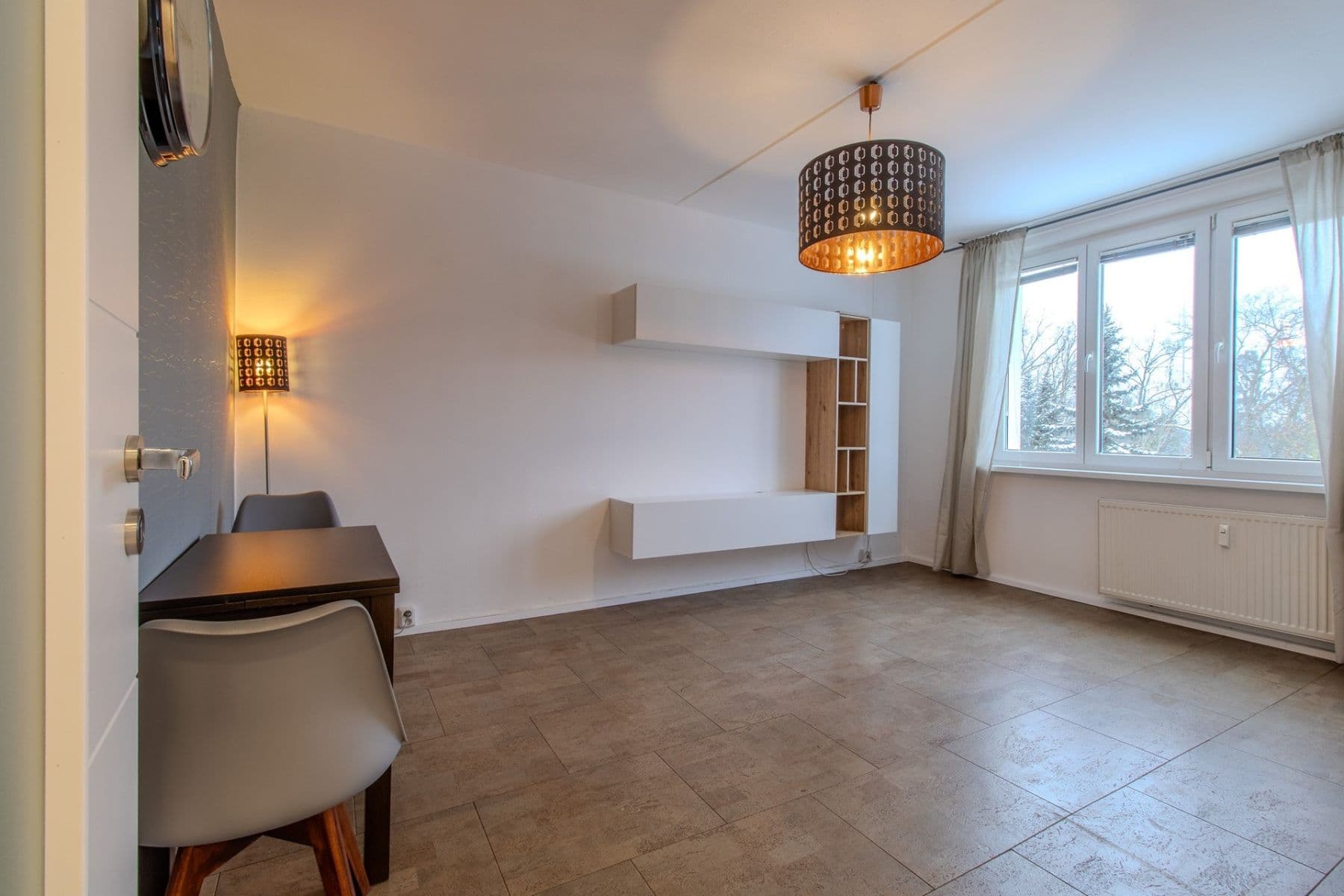 Pronájem bytu 2+1 50 m², Cihlářova, Praha, Praha Pronájem bytu 2+1 50 m², Cihlářova, Praha, Praha