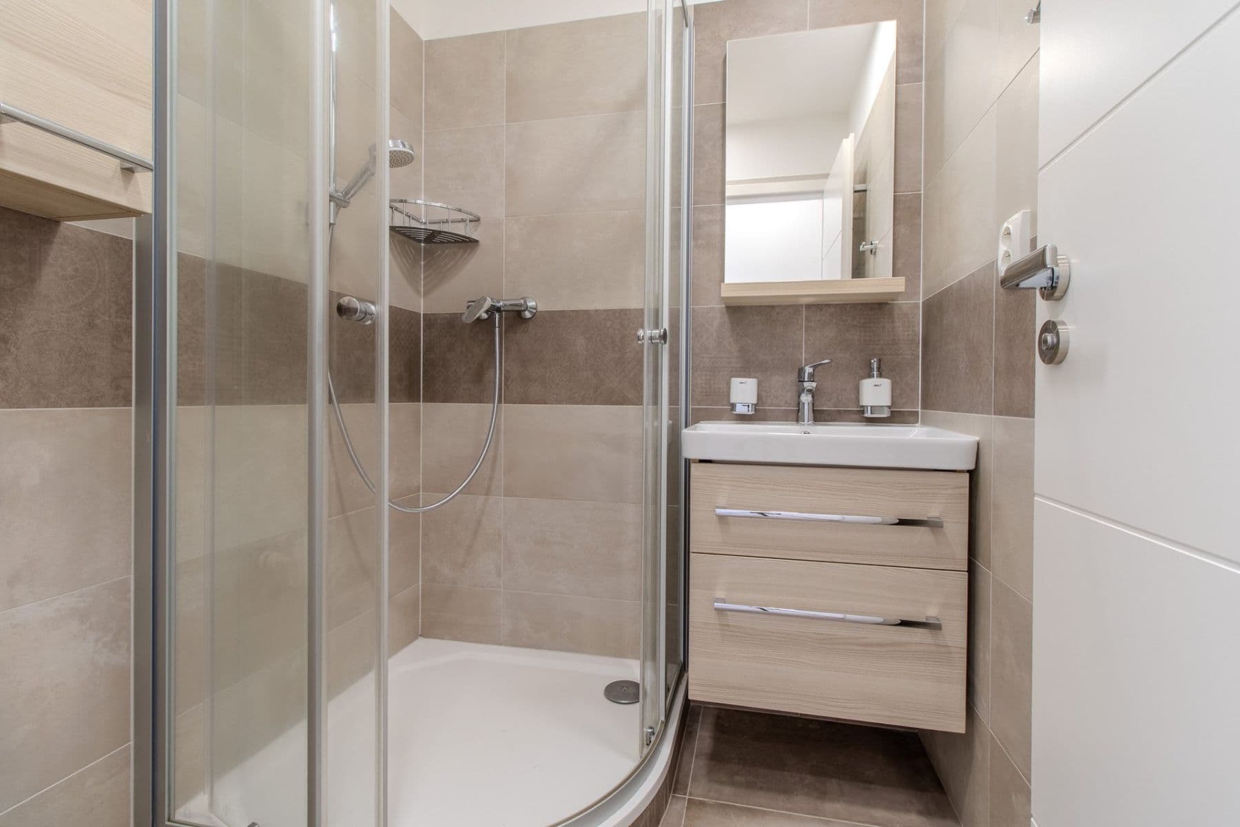 Pronájem bytu 2+1 50 m², Cihlářova, Praha, Praha Pronájem bytu 2+1 50 m², Cihlářova, Praha, Praha
