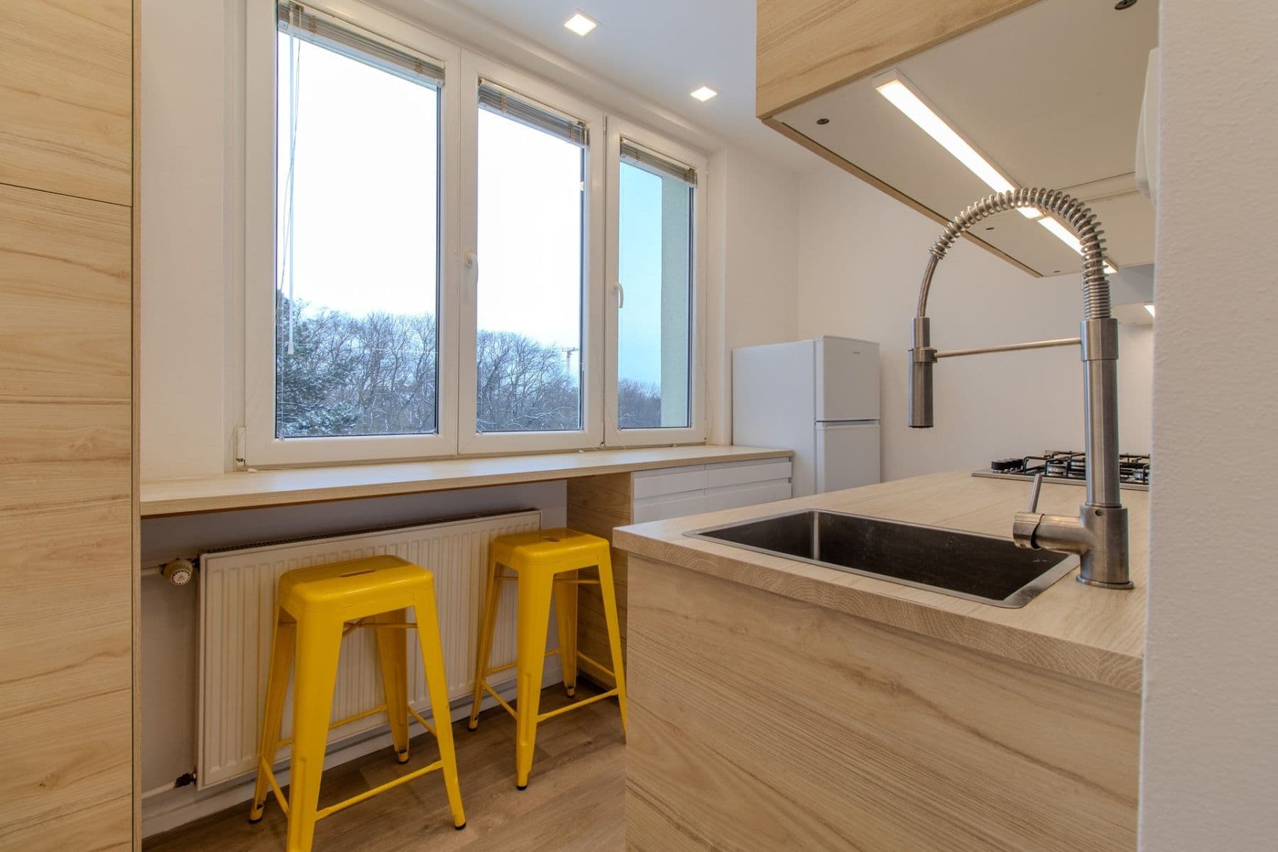 Pronájem bytu 2+1 50 m², Cihlářova, Praha, Praha Pronájem bytu 2+1 50 m², Cihlářova, Praha, Praha