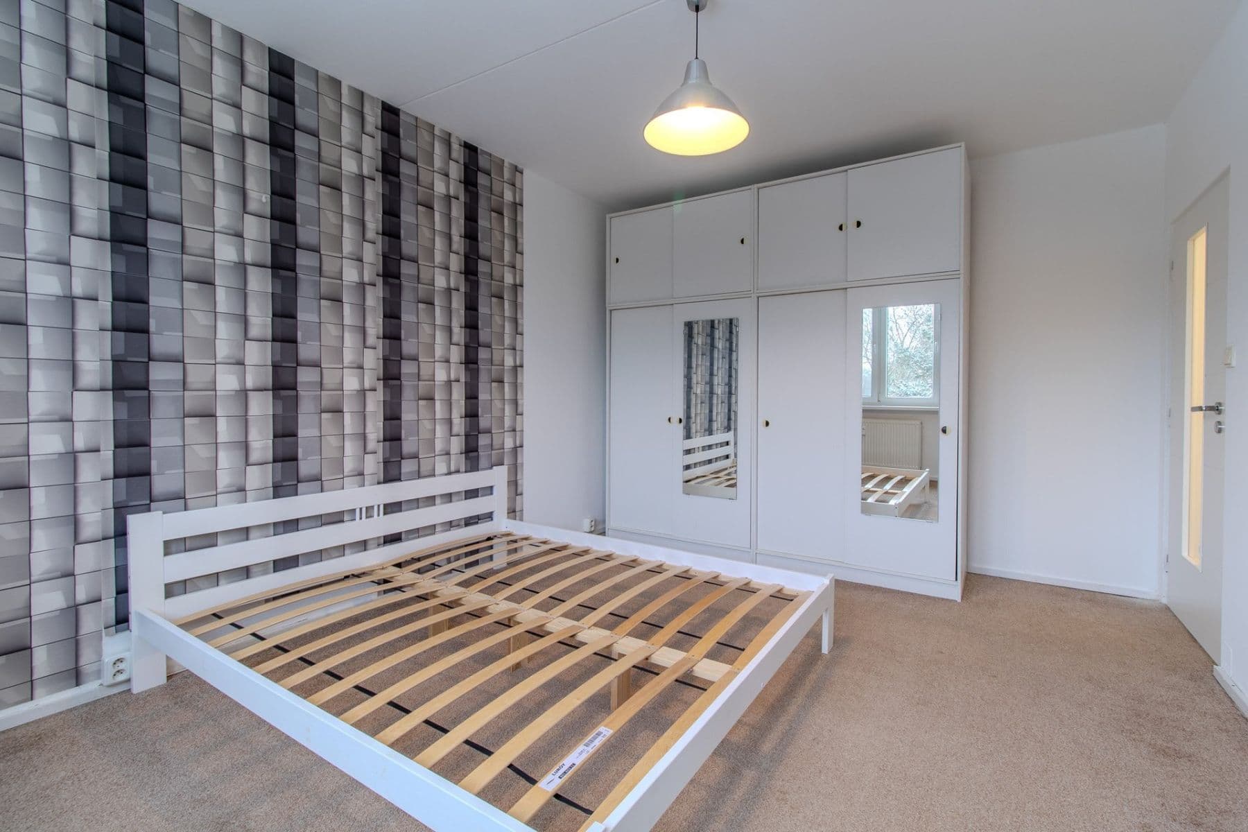 Pronájem bytu 2+1 50 m², Cihlářova, Praha, Praha Pronájem bytu 2+1 50 m², Cihlářova, Praha, Praha