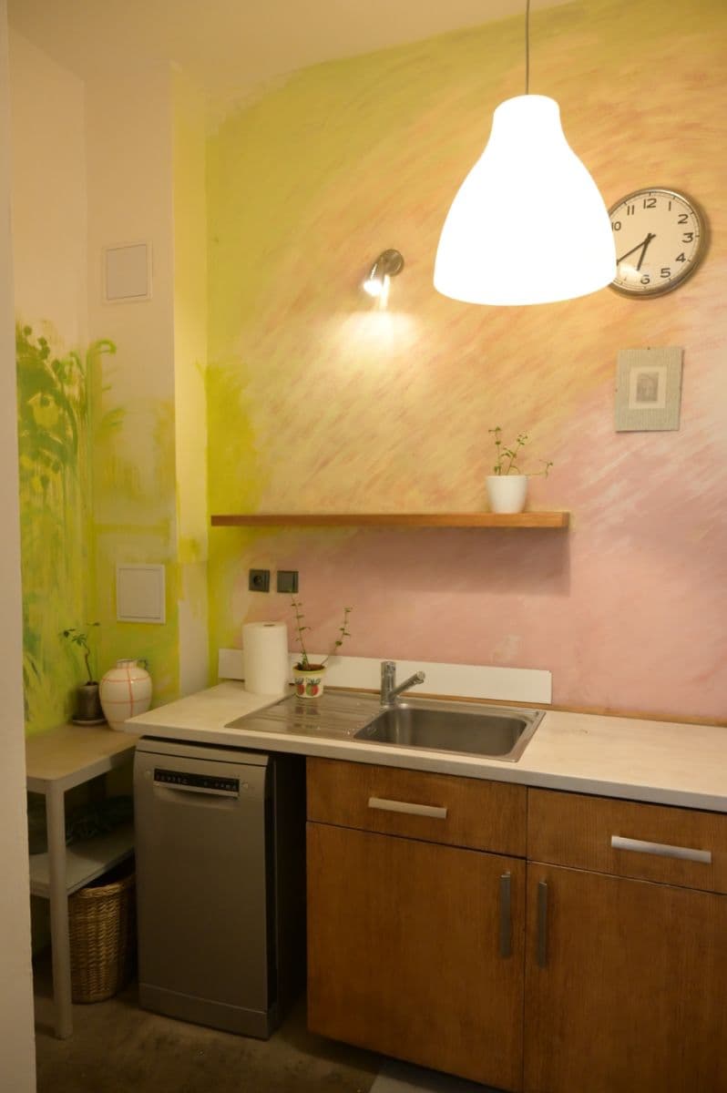 Pronájem bytu 2+1 75 m², Jeruzalémská, Praha, Praha Pronájem bytu 2+1 75 m², Jeruzalémská, Praha, Praha