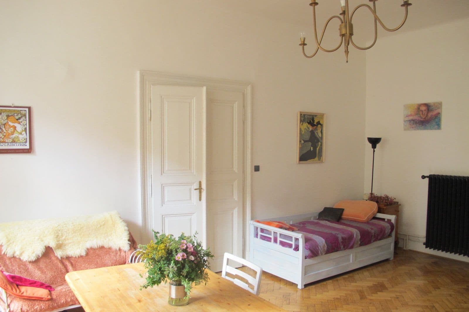 Pronájem bytu 2+1 75 m², Jeruzalémská, Praha, Praha Pronájem bytu 2+1 75 m², Jeruzalémská, Praha, Praha