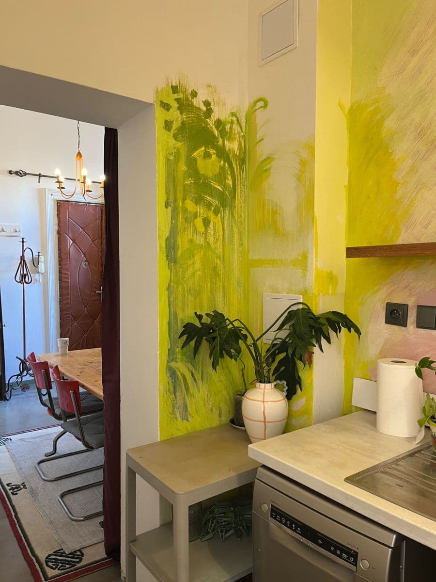 Pronájem bytu 2+1 75 m², Jeruzalémská, Praha, Praha Pronájem bytu 2+1 75 m², Jeruzalémská, Praha, Praha