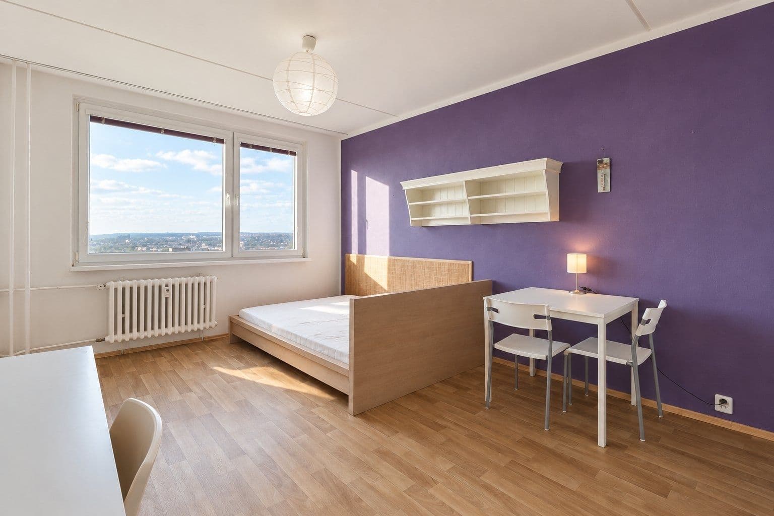 Pronájem bytu 1+1 30 m², Krynická, Praha, Praha Pronájem bytu 1+1 30 m², Krynická, Praha, Praha