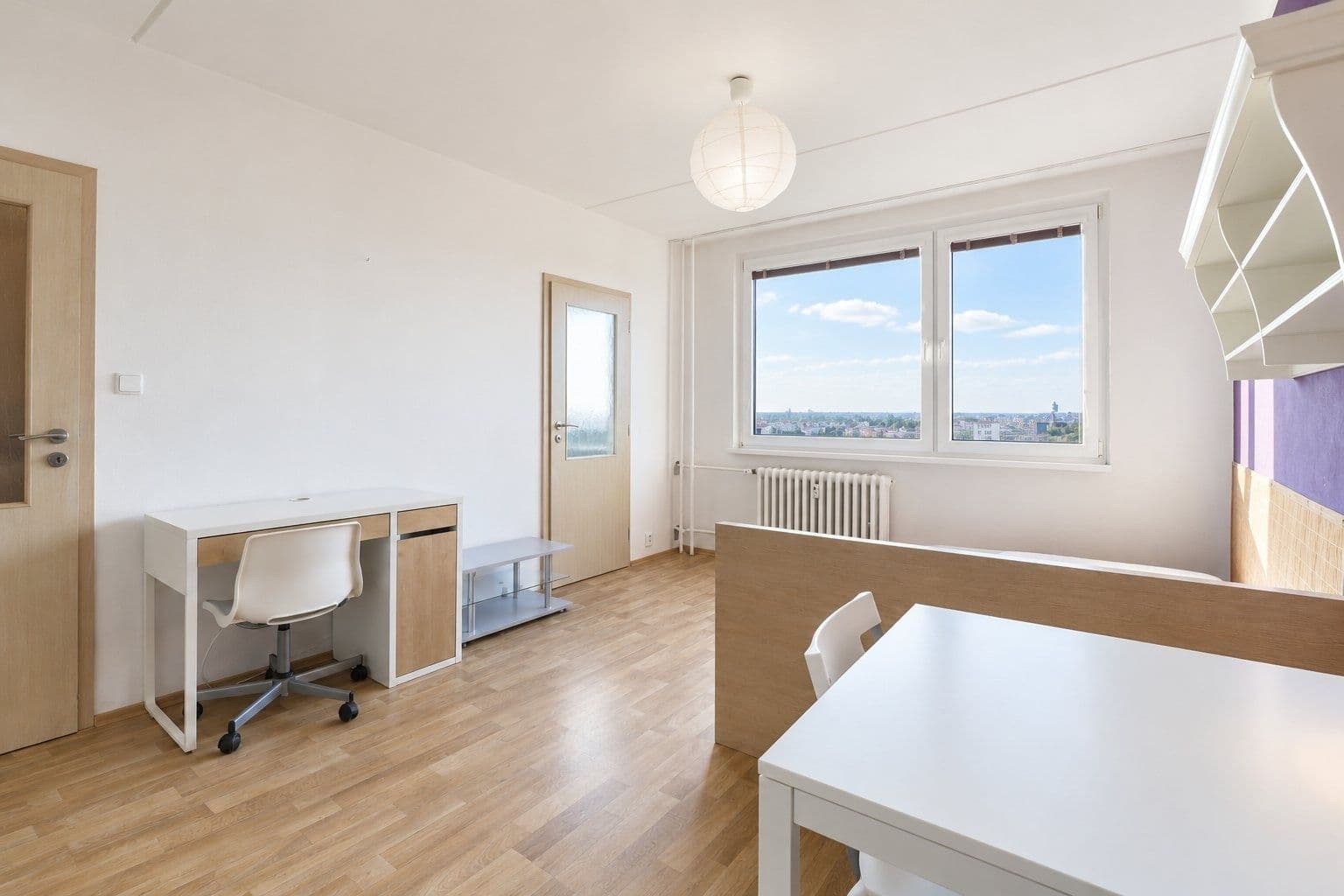 Pronájem bytu 1+1 30 m², Krynická, Praha, Praha Pronájem bytu 1+1 30 m², Krynická, Praha, Praha