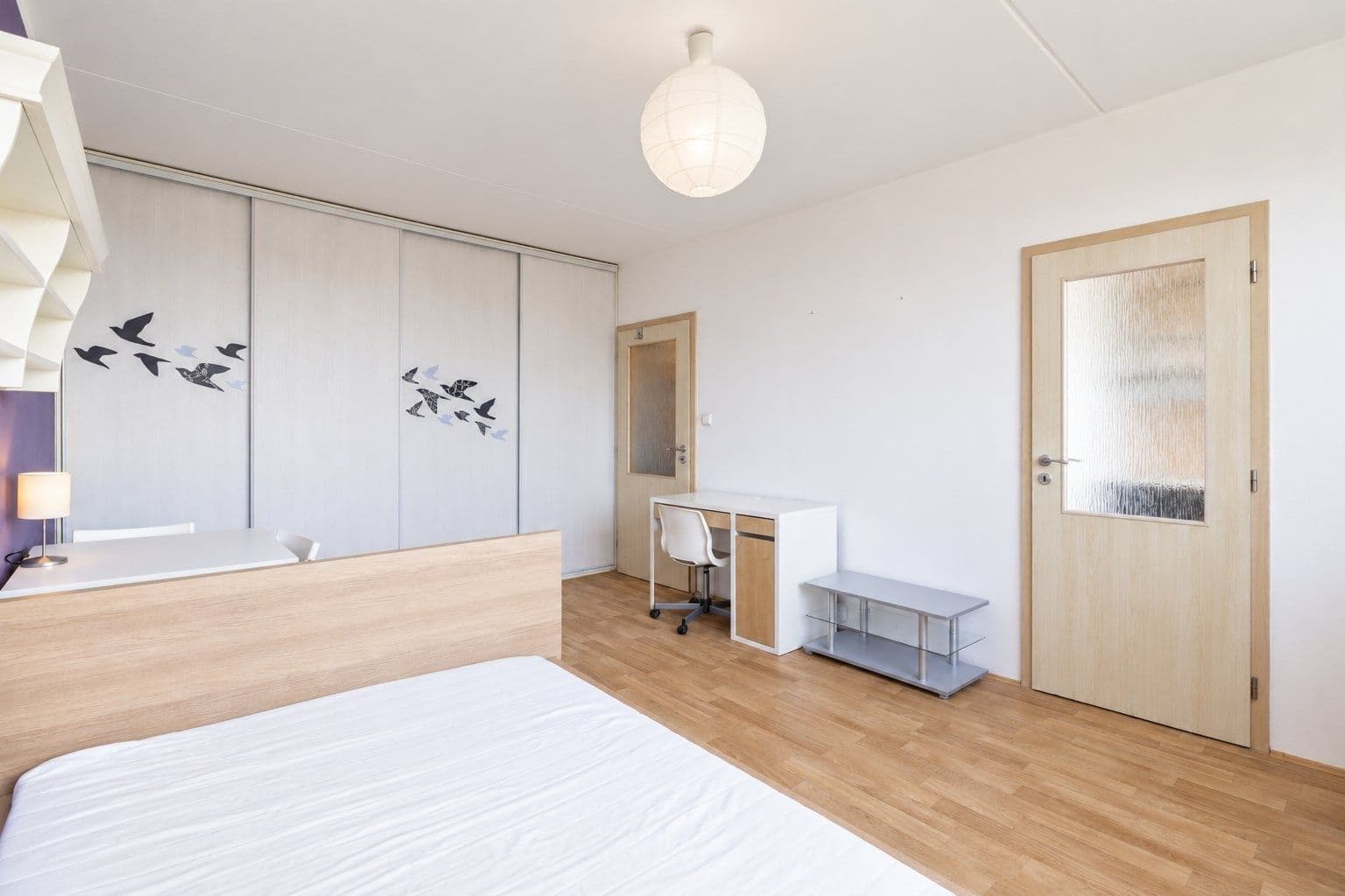 Pronájem bytu 1+1 30 m², Krynická, Praha, Praha Pronájem bytu 1+1 30 m², Krynická, Praha, Praha