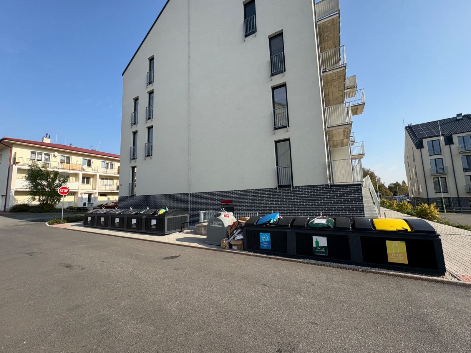 Pronájem bytu 1+kk 36 m², Kounická, Český Brod, Středočeský kraj Pronájem bytu 1+kk 36 m², Kounická, Český Brod, Středočeský kraj