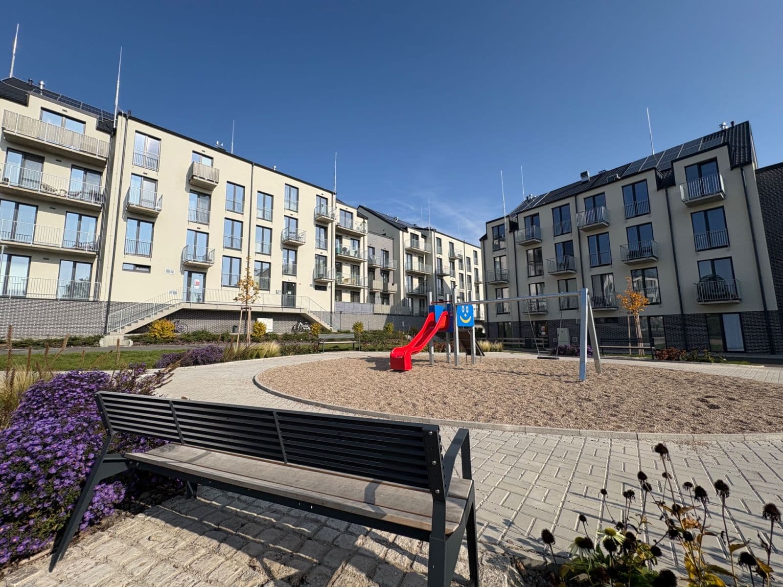 Pronájem bytu 1+kk 36 m², Kounická, Český Brod, Středočeský kraj Pronájem bytu 1+kk 36 m², Kounická, Český Brod, Středočeský kraj