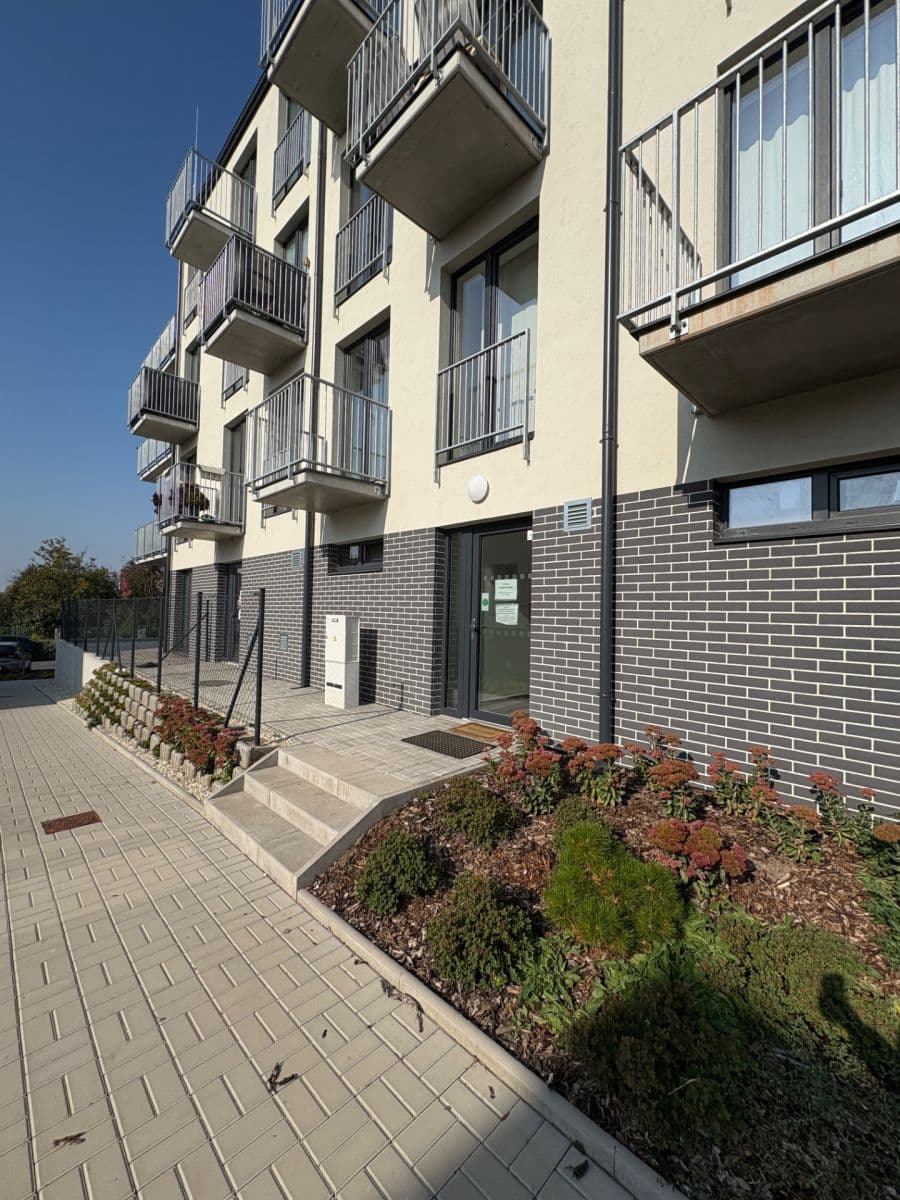 Pronájem bytu 1+kk 36 m², Kounická, Český Brod, Středočeský kraj Pronájem bytu 1+kk 36 m², Kounická, Český Brod, Středočeský kraj