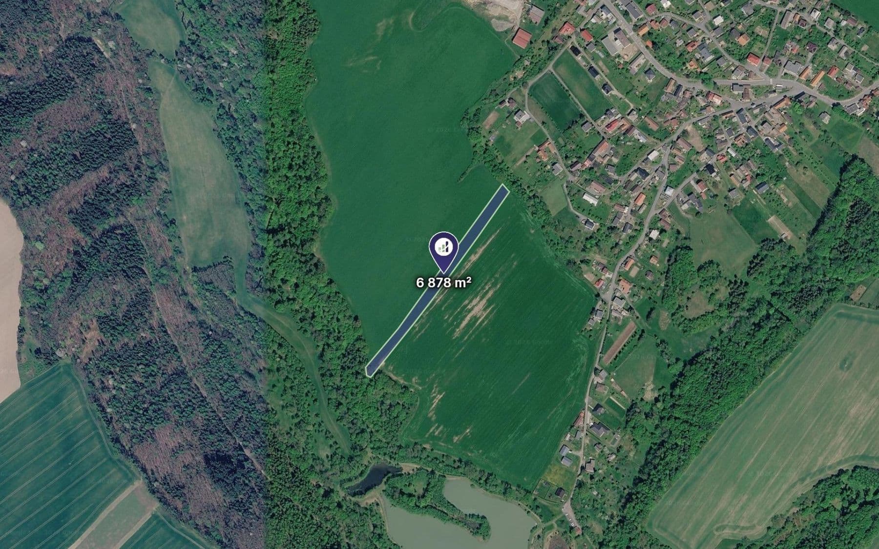 Prodej pozemku 8.578 m², Zbyslavice, Moravskoslezský kraj Prodej pozemku 8.578 m², Zbyslavice, Moravskoslezský kraj
