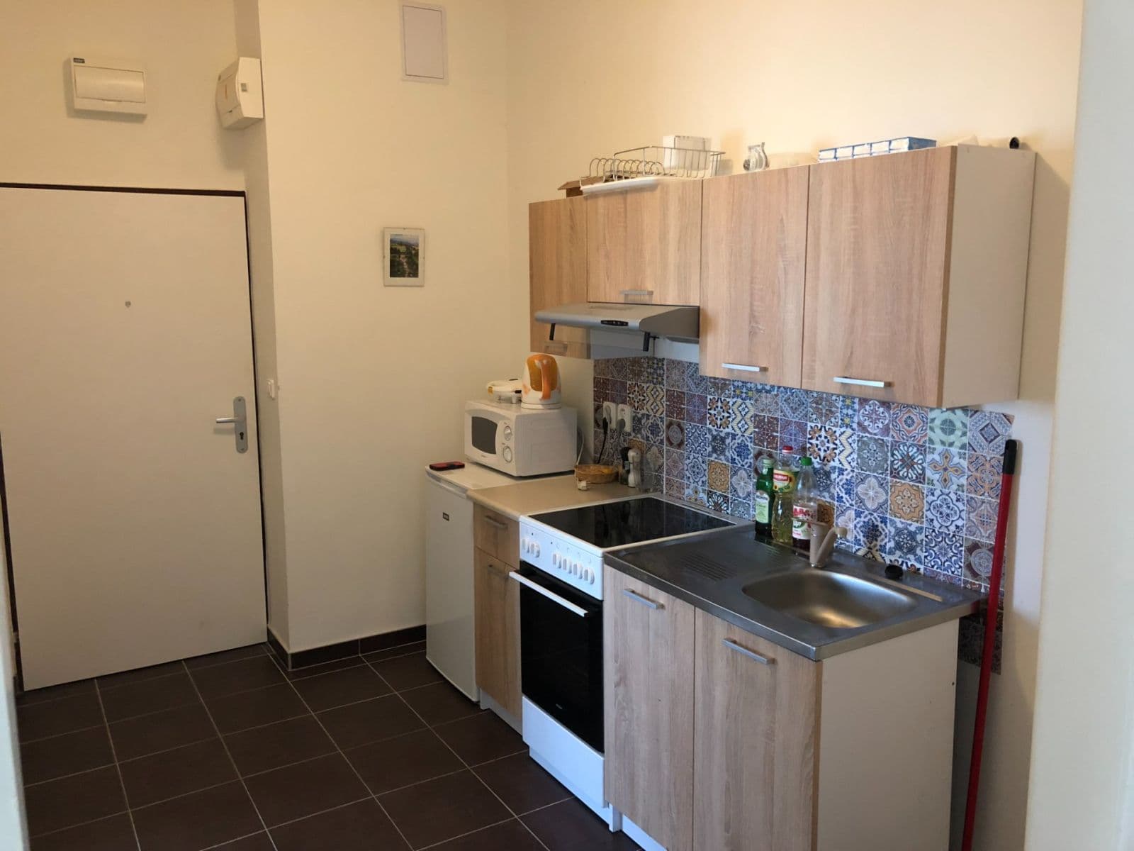 Prodej bytu 2+kk 42 m², Hodonínská, Praha, Praha Prodej bytu 2+kk 42 m², Hodonínská, Praha, Praha