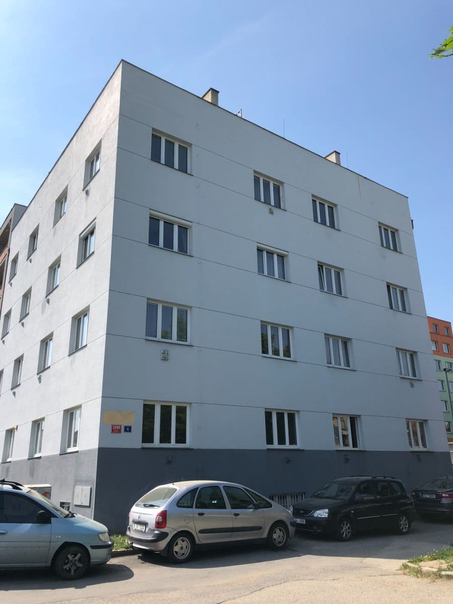 Prodej bytu 2+kk 42 m², Hodonínská, Praha, Praha Prodej bytu 2+kk 42 m², Hodonínská, Praha, Praha