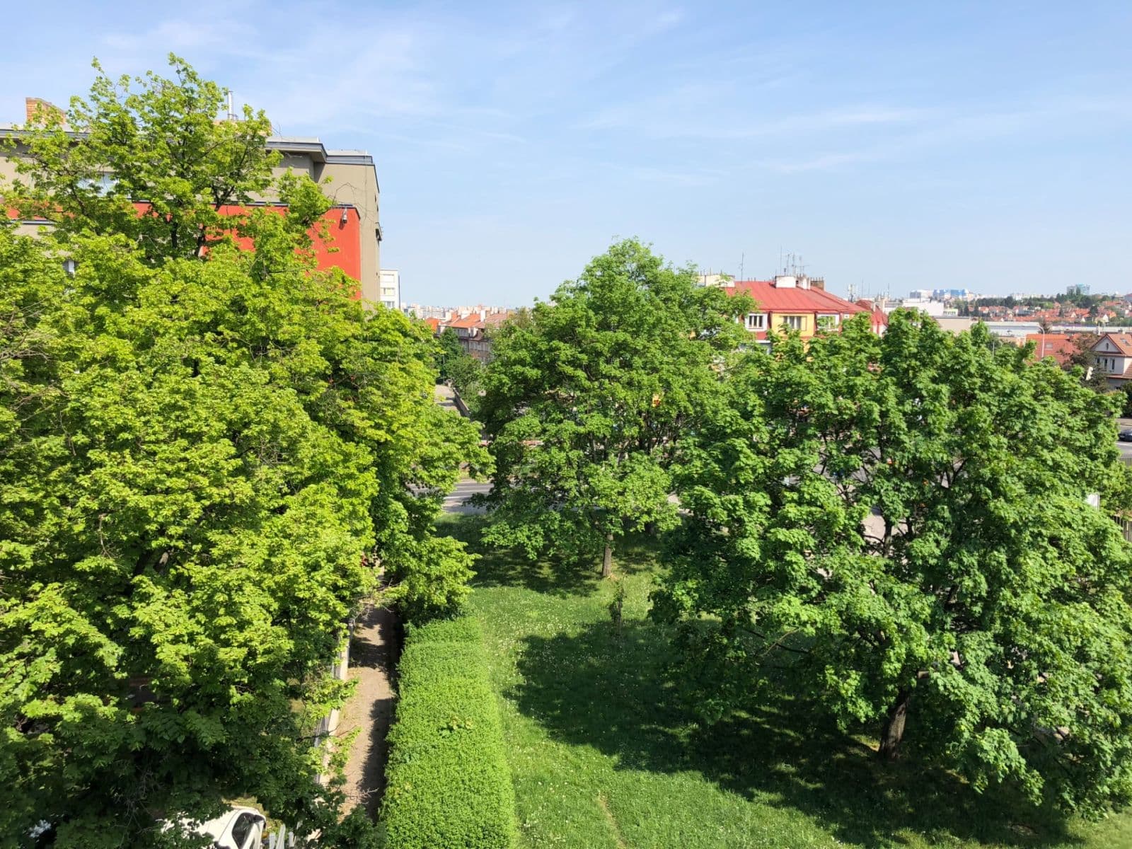 Prodej bytu 2+kk 42 m², Hodonínská, Praha, Praha Prodej bytu 2+kk 42 m², Hodonínská, Praha, Praha