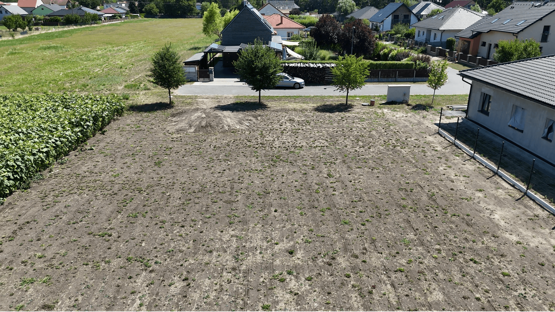 Prodej pozemku 1.171 m², Křečkov, Středočeský kraj Prodej pozemku 1.171 m², Křečkov, Středočeský kraj