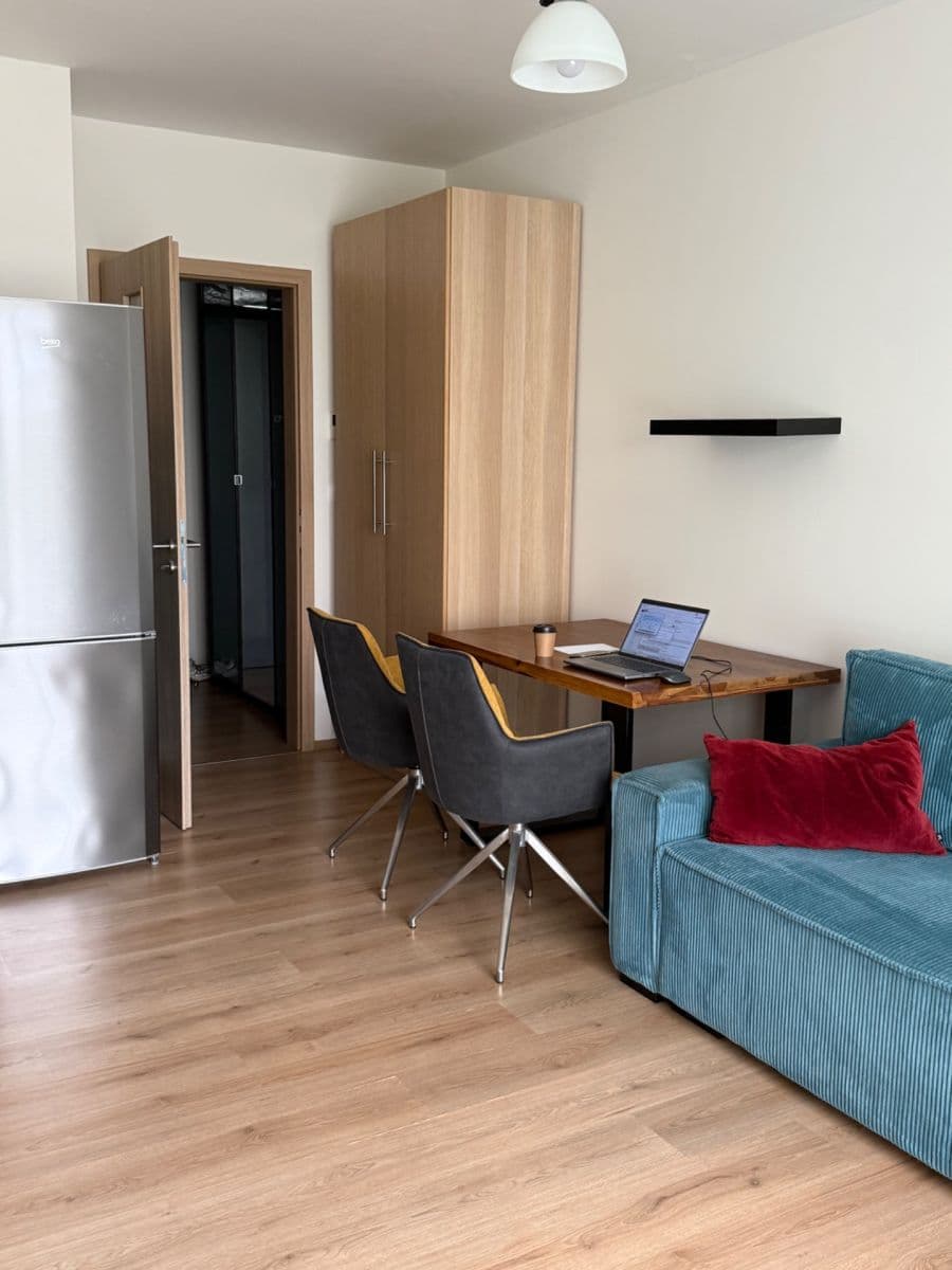 Pronájem bytu 1+kk 31 m², Nad Úžlabinou, Praha, Praha Pronájem bytu 1+kk 31 m², Nad Úžlabinou, Praha, Praha