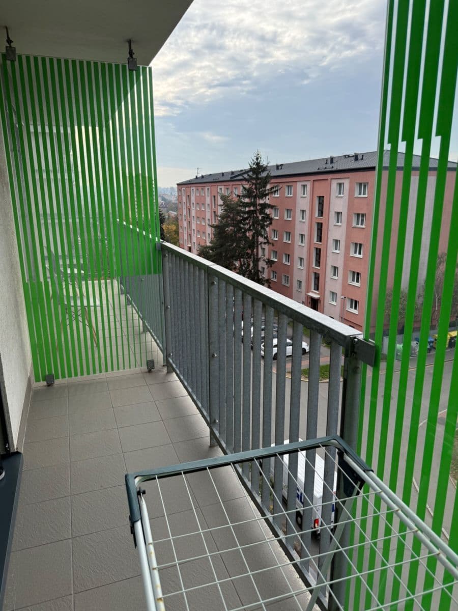 Pronájem bytu 1+kk 31 m², Nad Úžlabinou, Praha, Praha Pronájem bytu 1+kk 31 m², Nad Úžlabinou, Praha, Praha