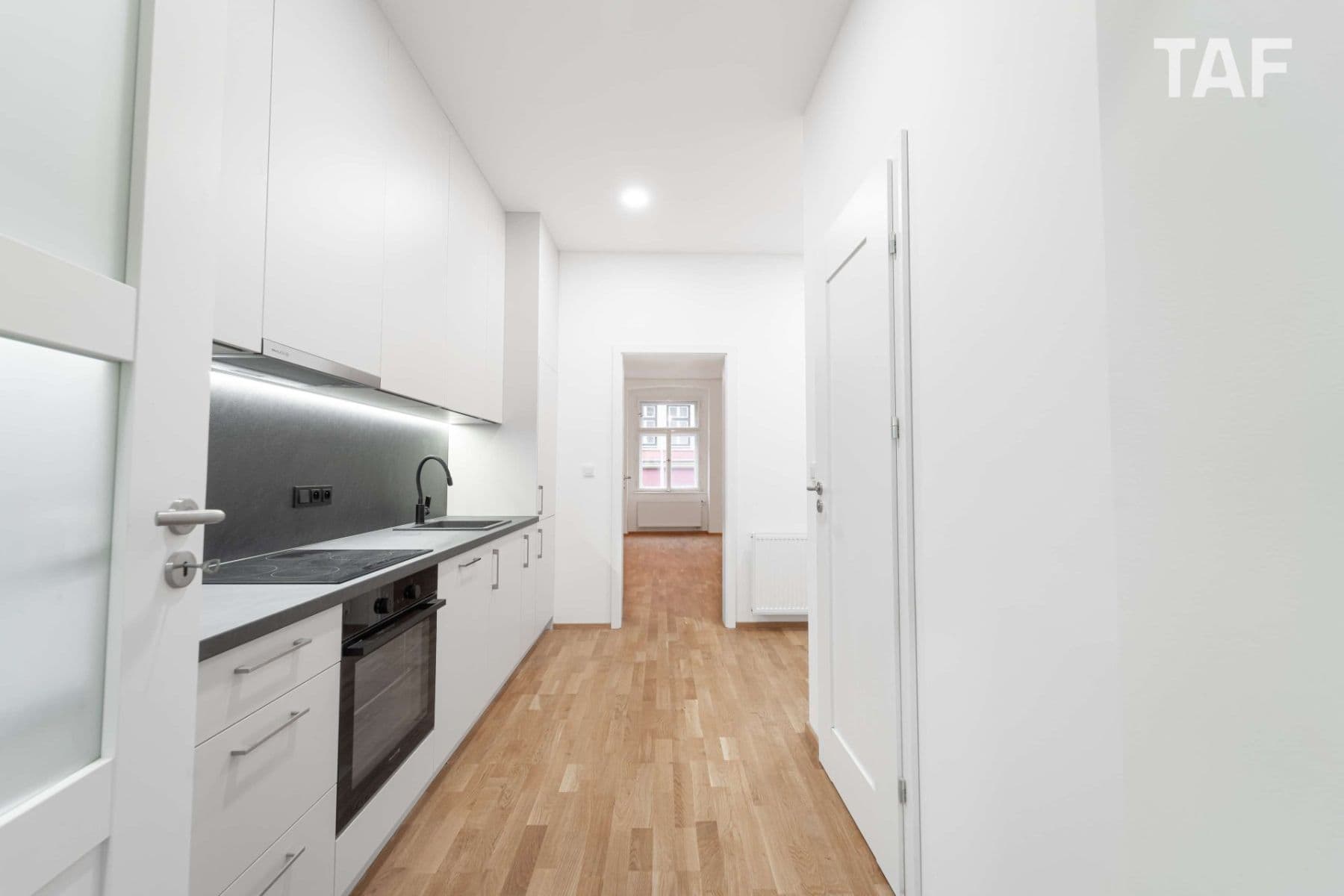 Prodej bytu 1+1 46 m², Milíčova, Praha, Praha Prodej bytu 1+1 46 m², Milíčova, Praha, Praha