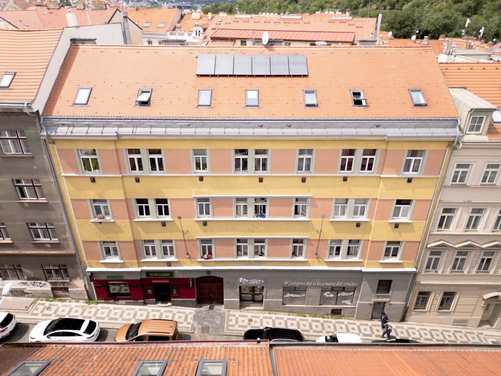 Prodej bytu 2+1 69 m², Milíčova, Praha, Praha Prodej bytu 2+1 69 m², Milíčova, Praha, Praha