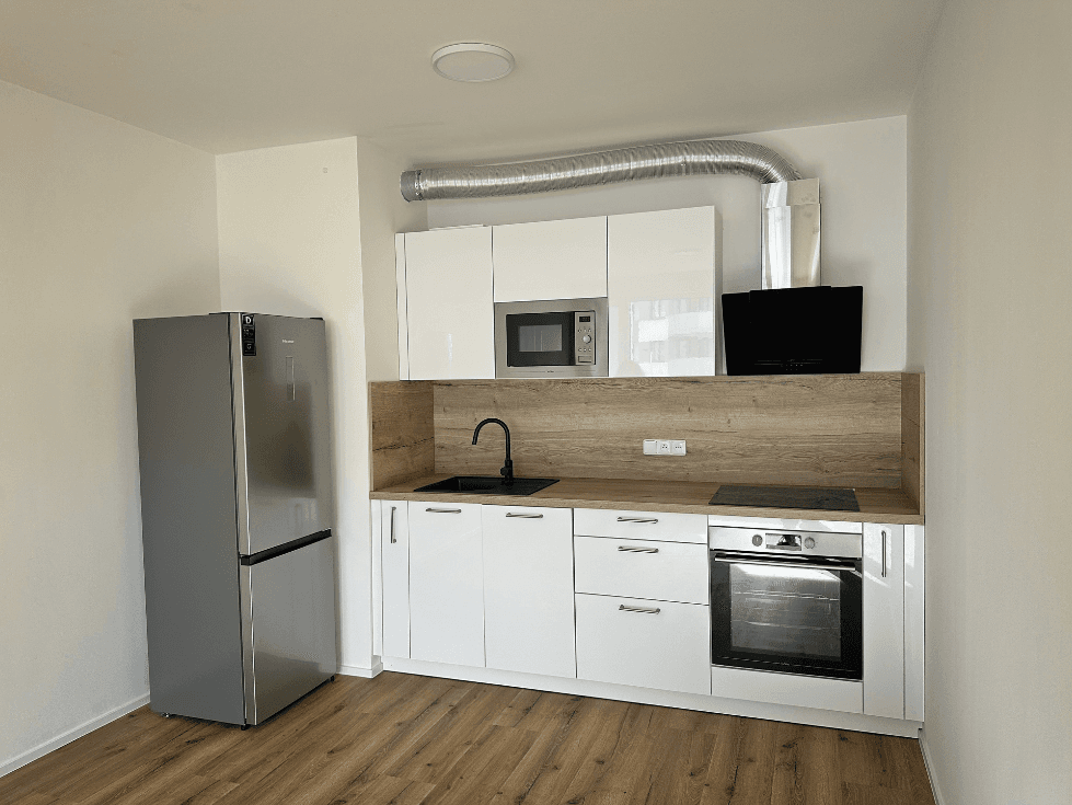 Pronájem bytu 2+kk 51 m², Gollové, Praha, Praha Pronájem bytu 2+kk 51 m², Gollové, Praha, Praha