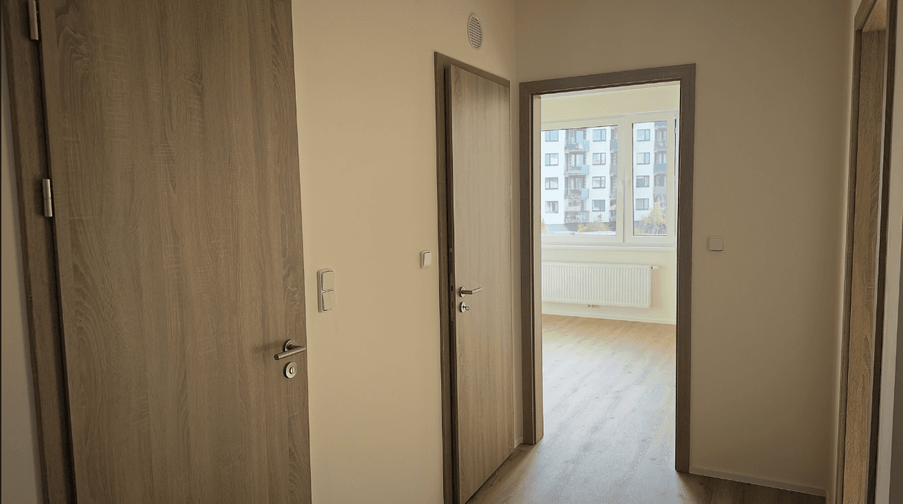 Pronájem bytu 2+kk 51 m², Gollové, Praha, Praha Pronájem bytu 2+kk 51 m², Gollové, Praha, Praha