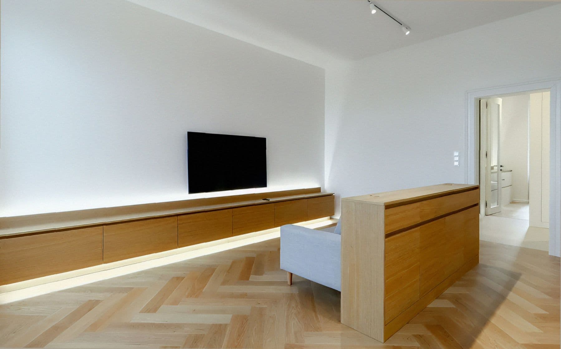 Pronájem bytu 2+kk 56 m², Lidická, Praha, Praha Pronájem bytu 2+kk 56 m², Lidická, Praha, Praha