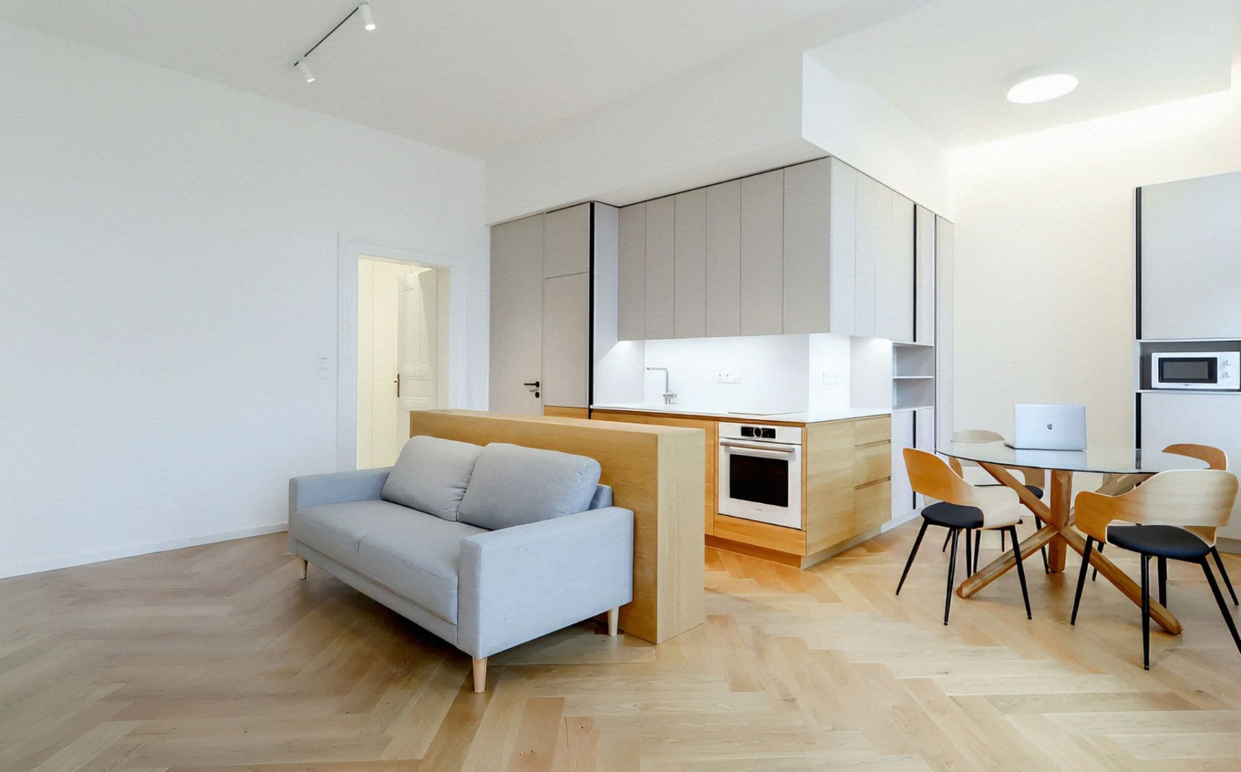 Pronájem bytu 2+kk 56 m², Lidická, Praha, Praha Pronájem bytu 2+kk 56 m², Lidická, Praha, Praha