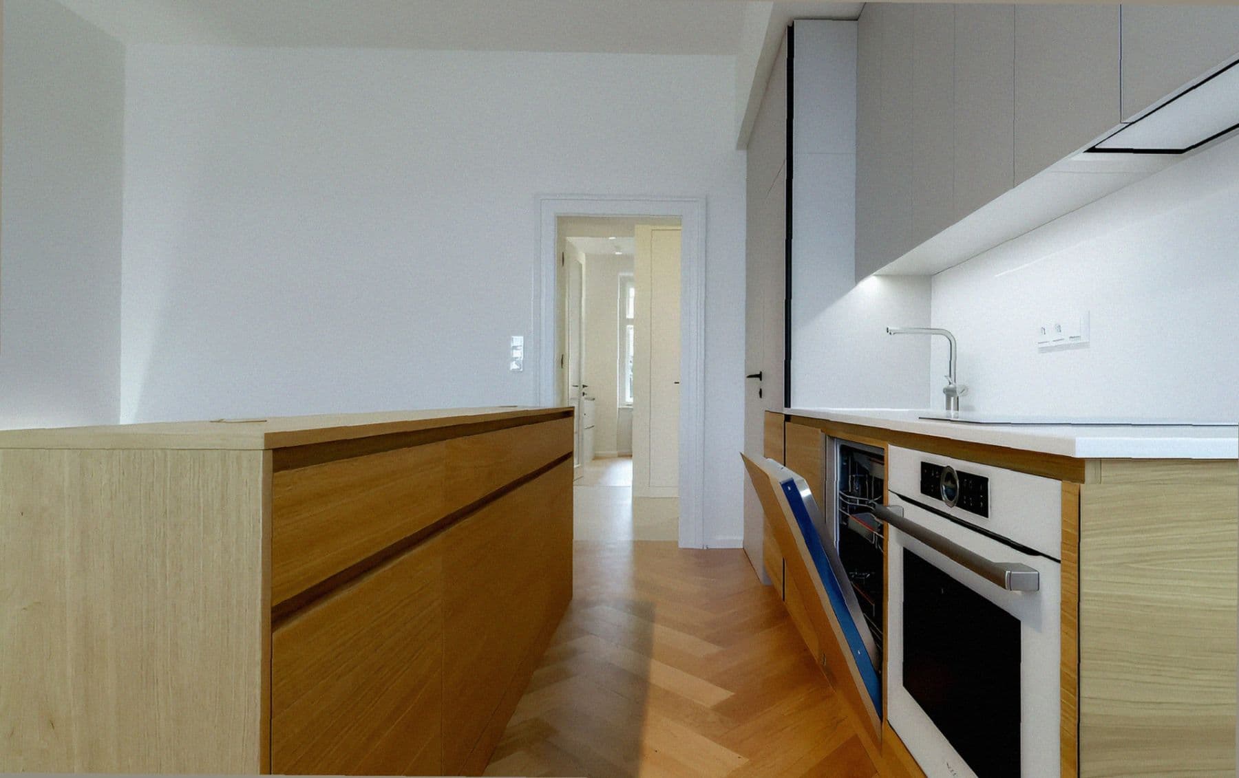 Pronájem bytu 2+kk 56 m², Lidická, Praha, Praha Pronájem bytu 2+kk 56 m², Lidická, Praha, Praha