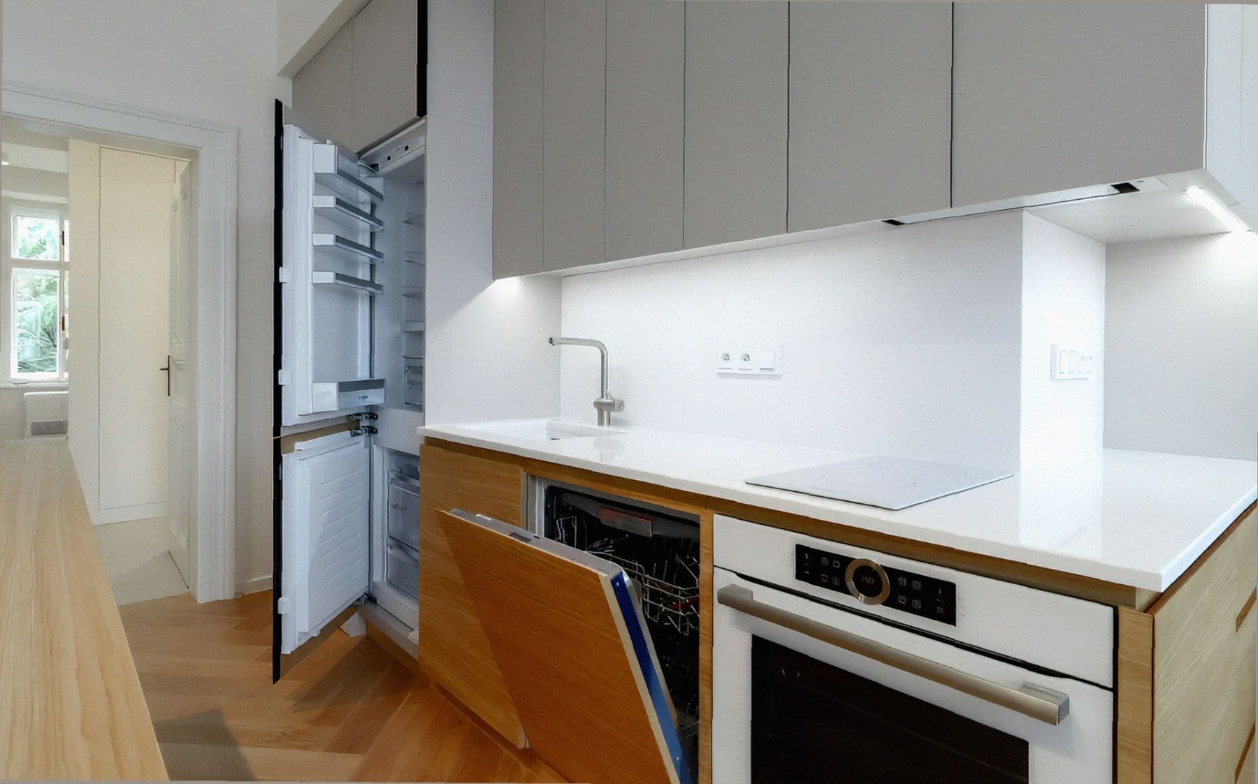 Pronájem bytu 2+kk 56 m², Lidická, Praha, Praha Pronájem bytu 2+kk 56 m², Lidická, Praha, Praha