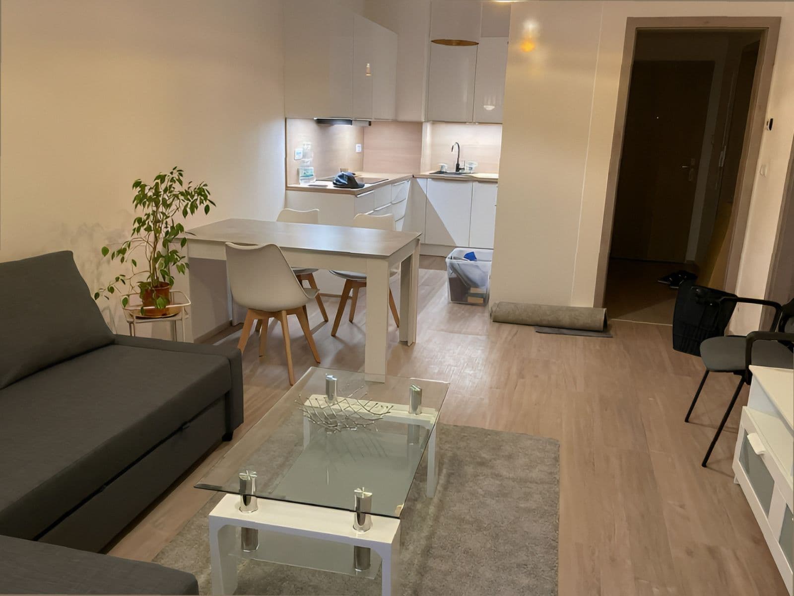 Pronájem bytu 2+kk 64 m², Do Zahrádek I, Praha, Praha Pronájem bytu 2+kk 64 m², Do Zahrádek I, Praha, Praha