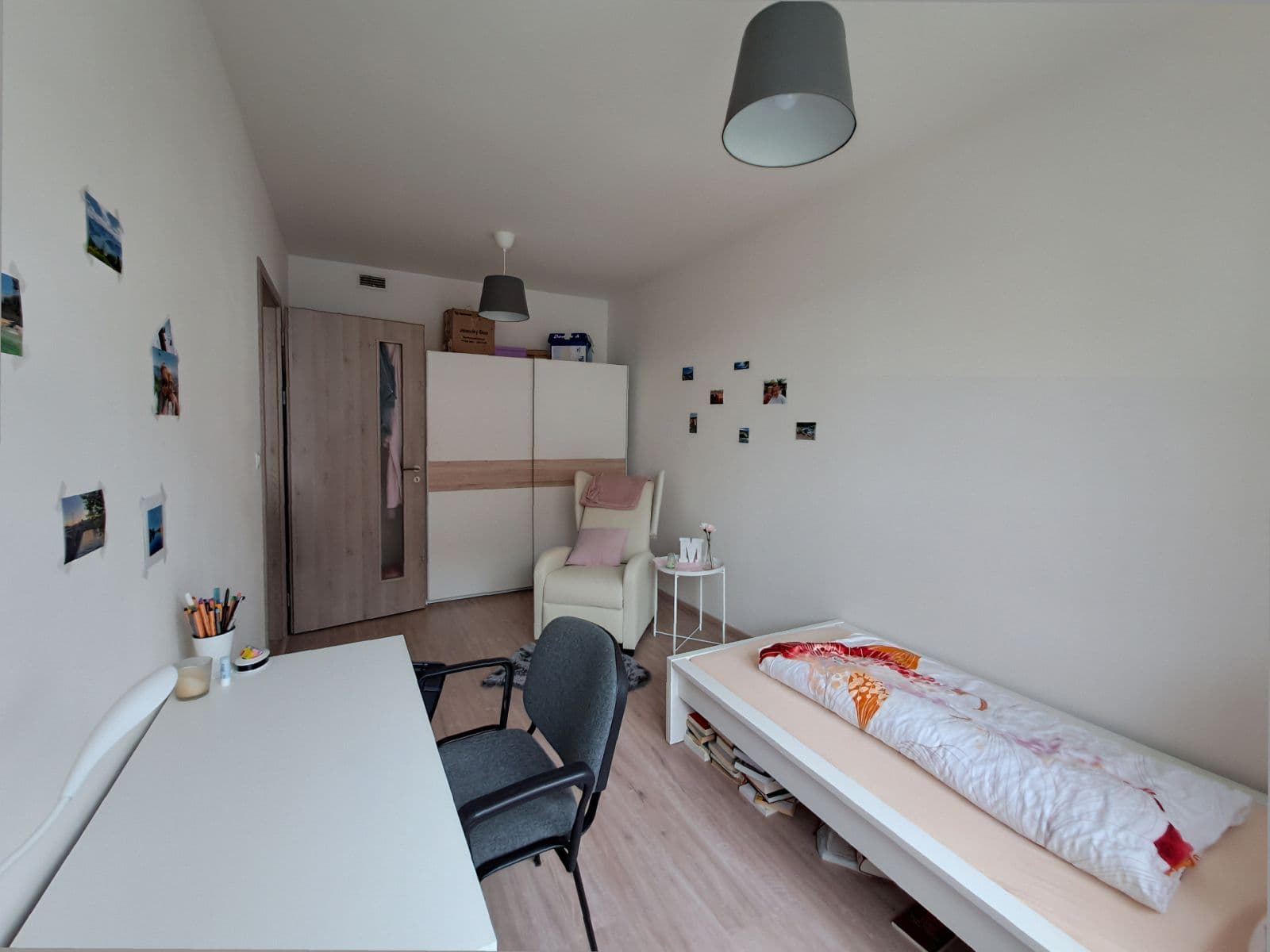 Pronájem bytu 2+kk 64 m², Do Zahrádek I, Praha, Praha Pronájem bytu 2+kk 64 m², Do Zahrádek I, Praha, Praha