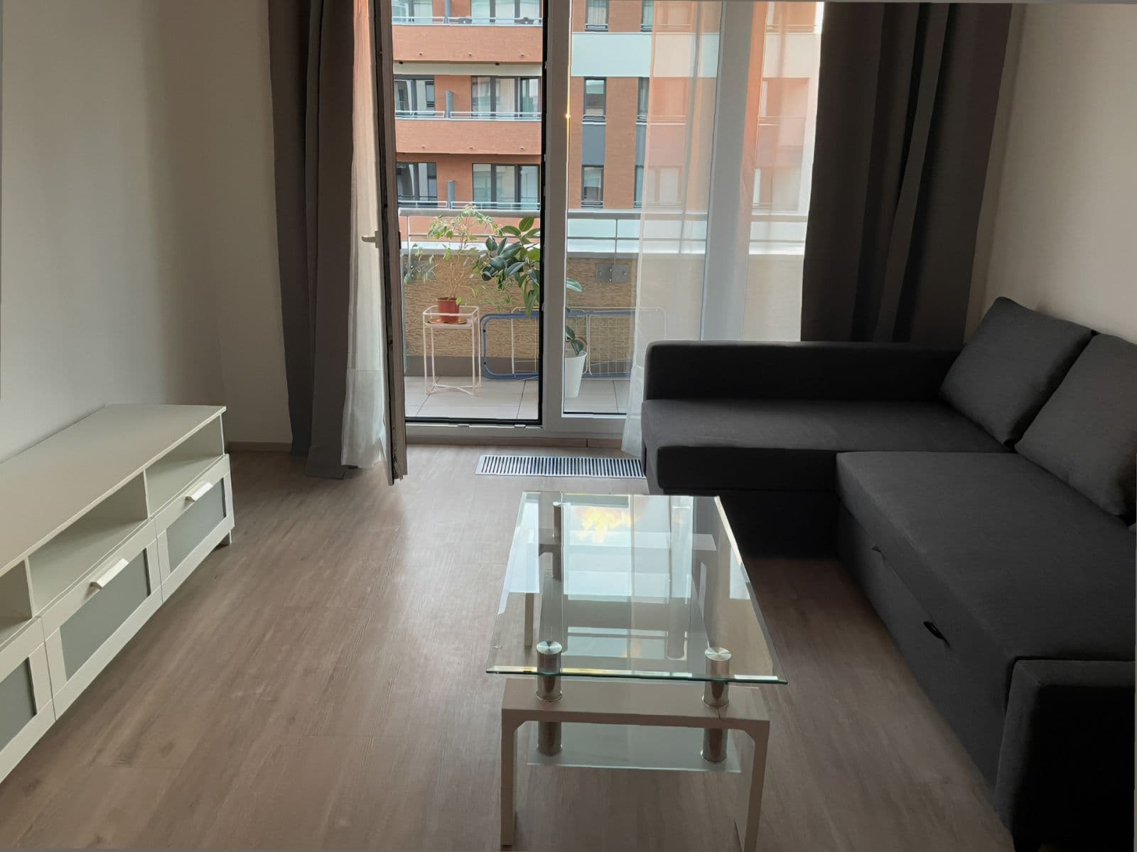 Pronájem bytu 2+kk 64 m², Do Zahrádek I, Praha, Praha Pronájem bytu 2+kk 64 m², Do Zahrádek I, Praha, Praha