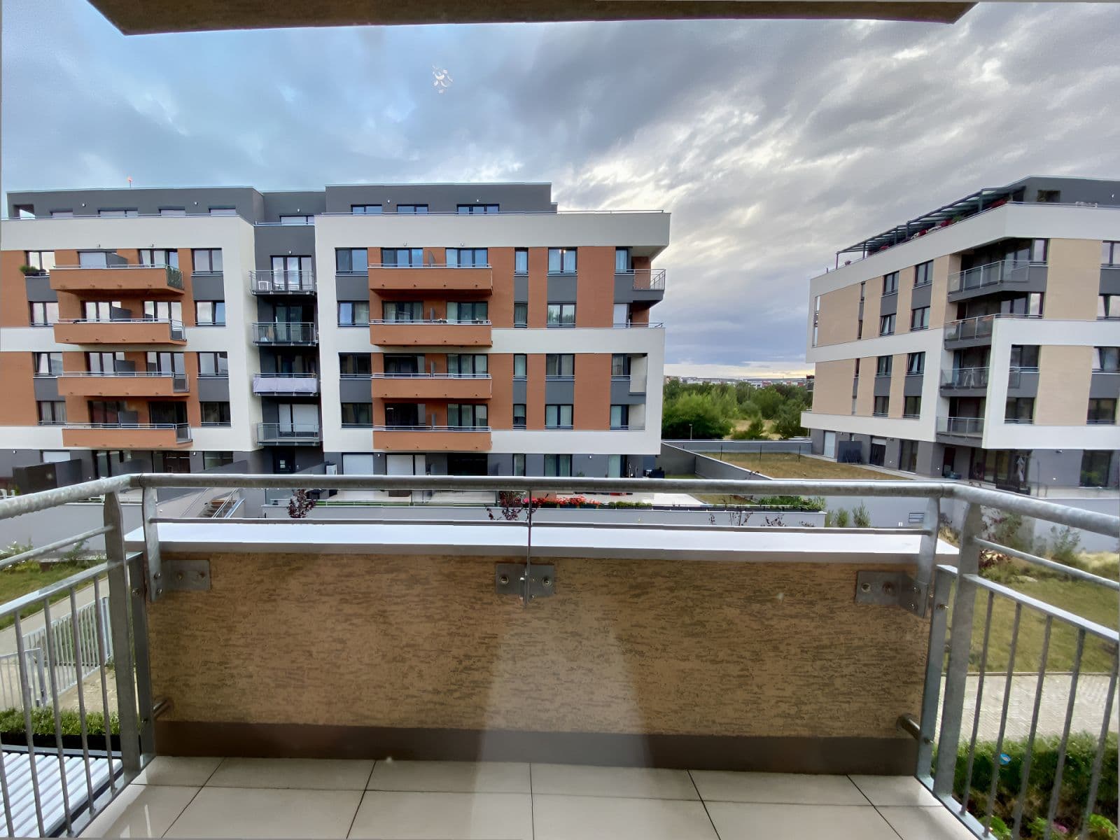 Pronájem bytu 2+kk 64 m², Do Zahrádek I, Praha, Praha Pronájem bytu 2+kk 64 m², Do Zahrádek I, Praha, Praha