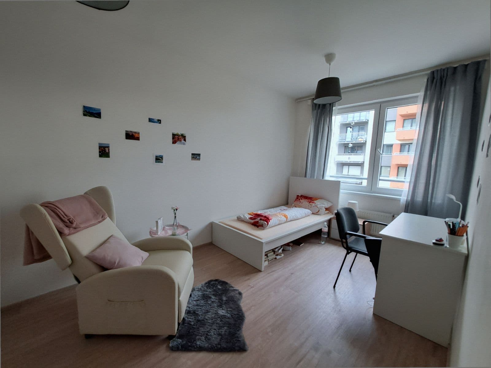 Pronájem bytu 2+kk 64 m², Do Zahrádek I, Praha, Praha Pronájem bytu 2+kk 64 m², Do Zahrádek I, Praha, Praha