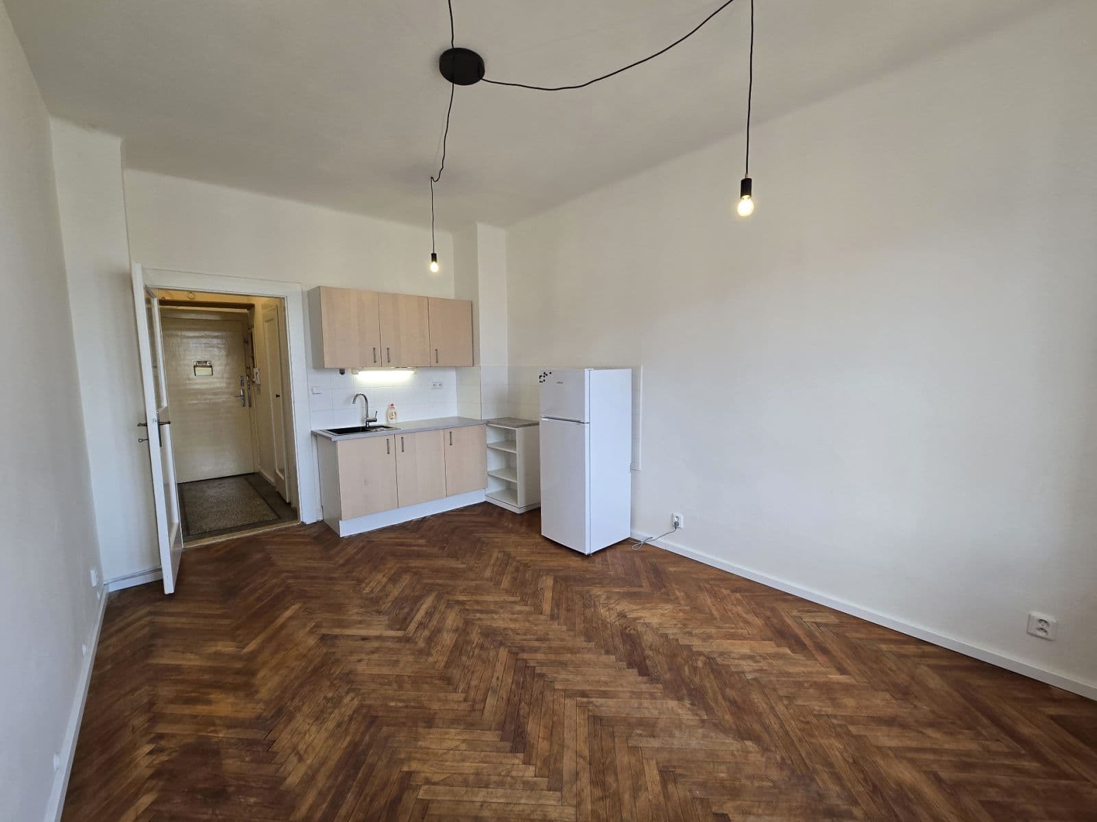 Pronájem bytu Garsoniéra 22 m², Petra Rezka, Praha, Praha Pronájem bytu Garsoniéra 22 m², Petra Rezka, Praha, Praha
