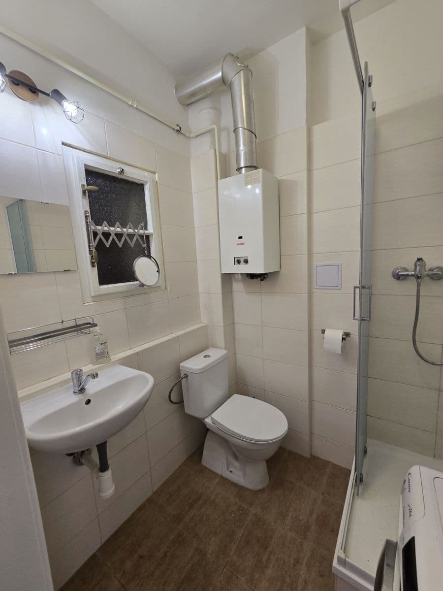 Pronájem bytu Garsoniéra 22 m², Petra Rezka, Praha, Praha Pronájem bytu Garsoniéra 22 m², Petra Rezka, Praha, Praha
