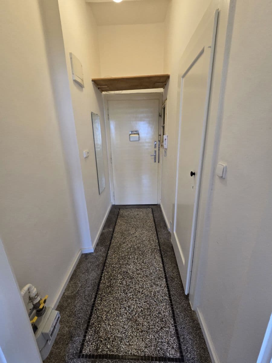 Pronájem bytu Garsoniéra 22 m², Petra Rezka, Praha, Praha Pronájem bytu Garsoniéra 22 m², Petra Rezka, Praha, Praha