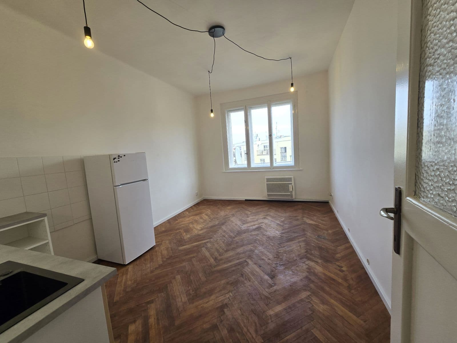 Pronájem bytu Garsoniéra 22 m², Petra Rezka, Praha, Praha Pronájem bytu Garsoniéra 22 m², Petra Rezka, Praha, Praha