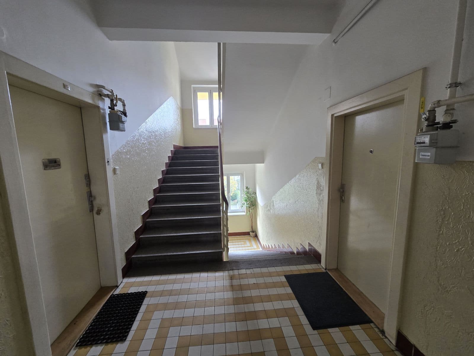 Pronájem bytu Garsoniéra 22 m², Petra Rezka, Praha, Praha Pronájem bytu Garsoniéra 22 m², Petra Rezka, Praha, Praha
