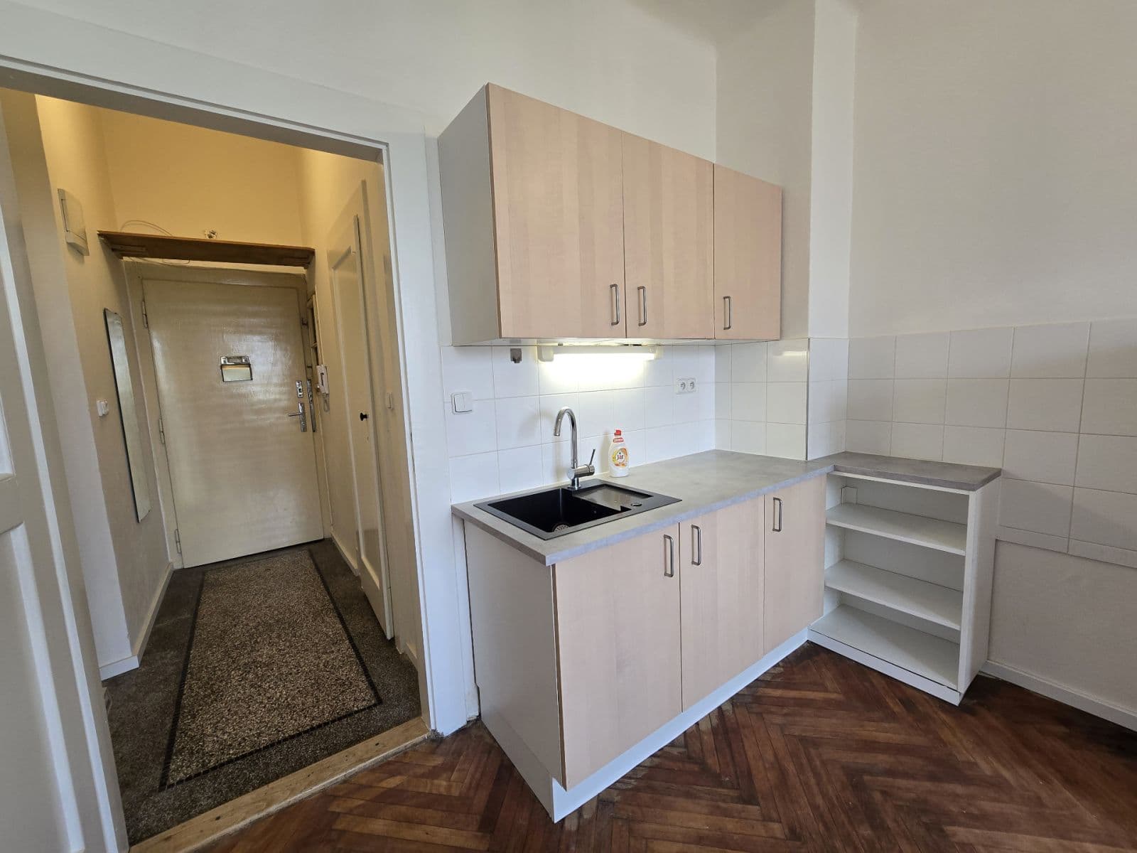 Pronájem bytu Garsoniéra 22 m², Petra Rezka, Praha, Praha Pronájem bytu Garsoniéra 22 m², Petra Rezka, Praha, Praha