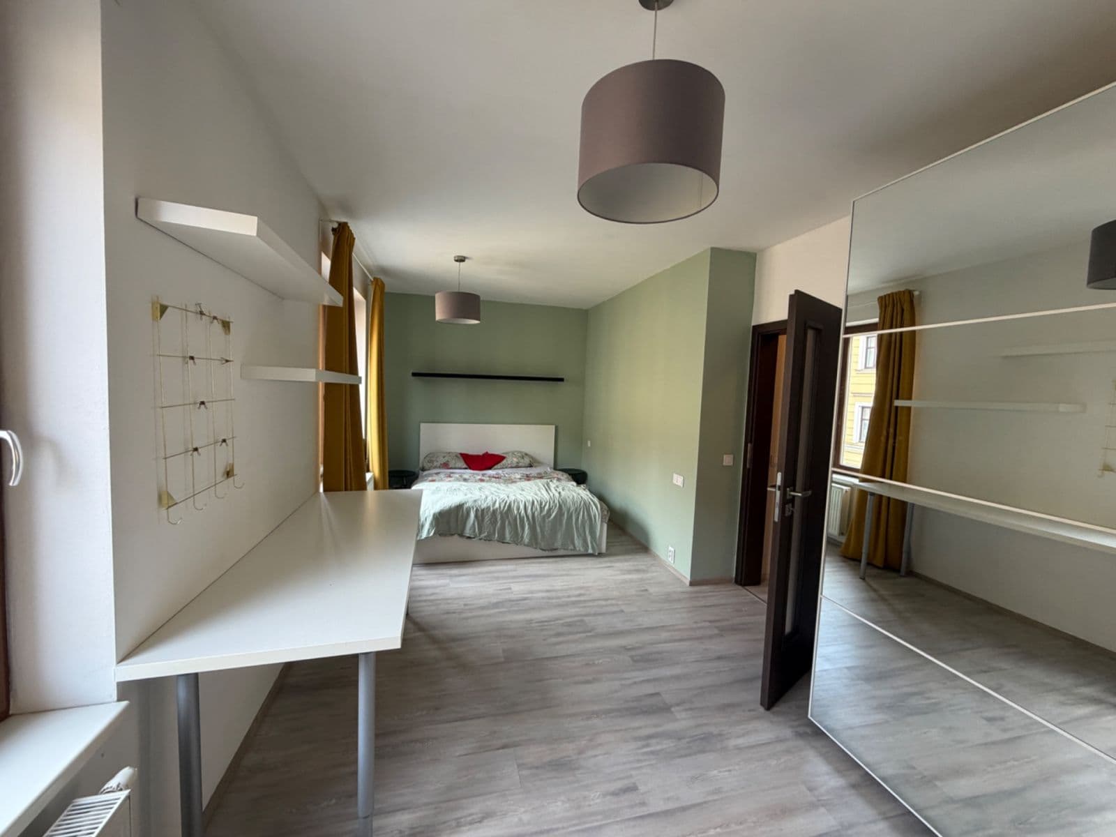 Pronájem bytu 2+kk 58 m², Mojmírova, Praha, Praha Pronájem bytu 2+kk 58 m², Mojmírova, Praha, Praha