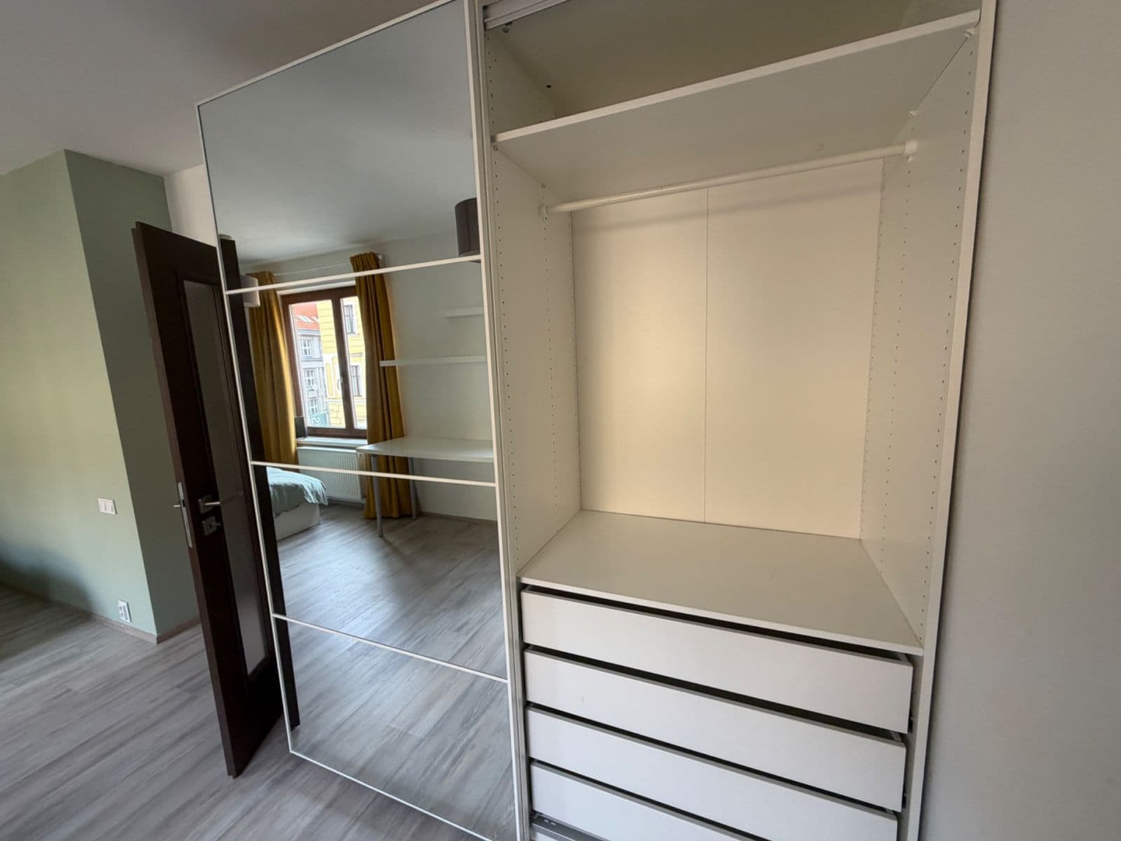 Pronájem bytu 2+kk 58 m², Mojmírova, Praha, Praha Pronájem bytu 2+kk 58 m², Mojmírova, Praha, Praha