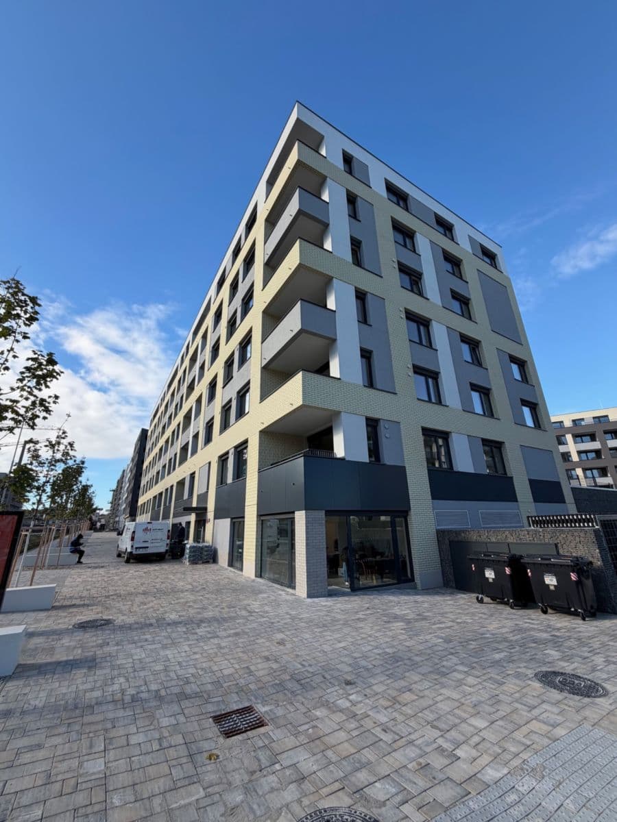 Pronájem bytu 2+kk 51 m², Gollové, Praha, Praha Pronájem bytu 2+kk 51 m², Gollové, Praha, Praha