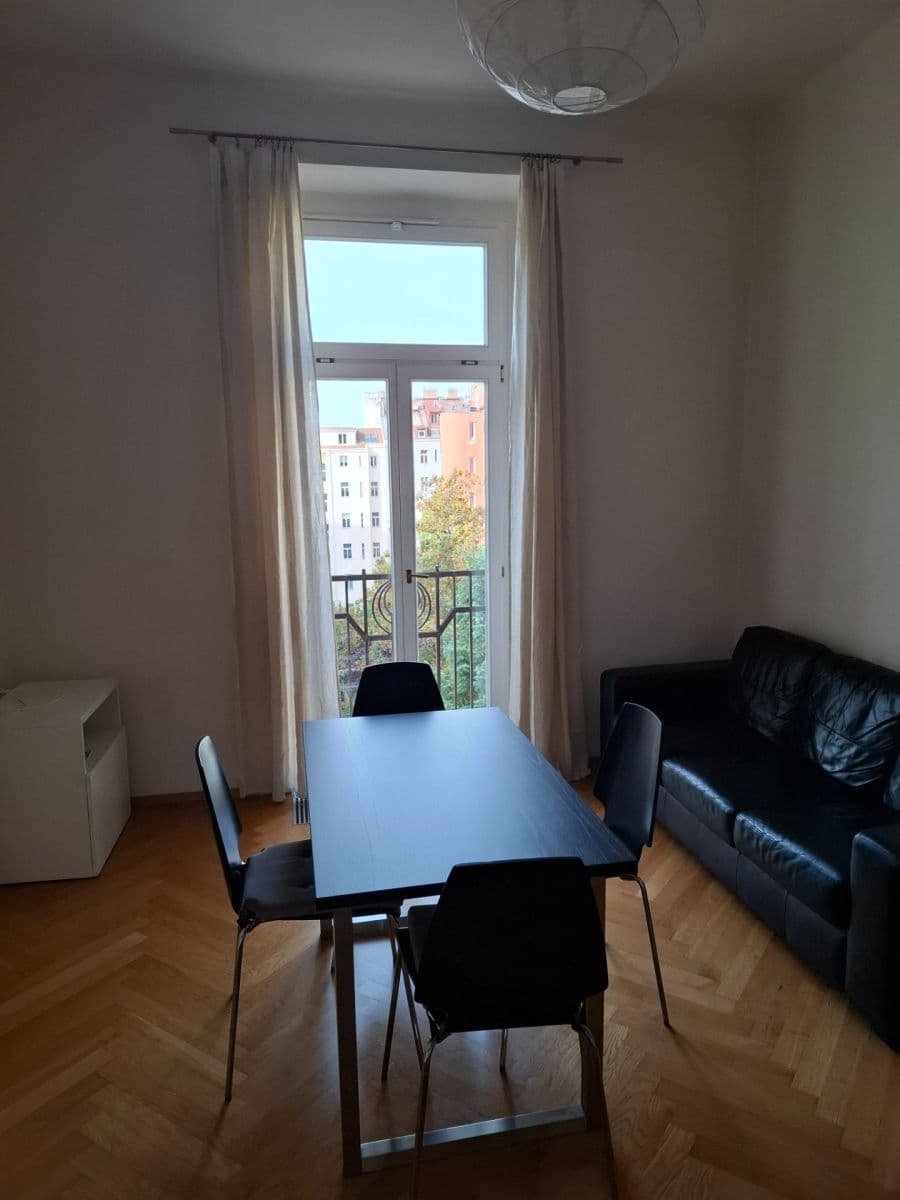 Pronájem bytu 2+kk 45 m², U Kanálky, Praha, Praha Pronájem bytu 2+kk 45 m², U Kanálky, Praha, Praha