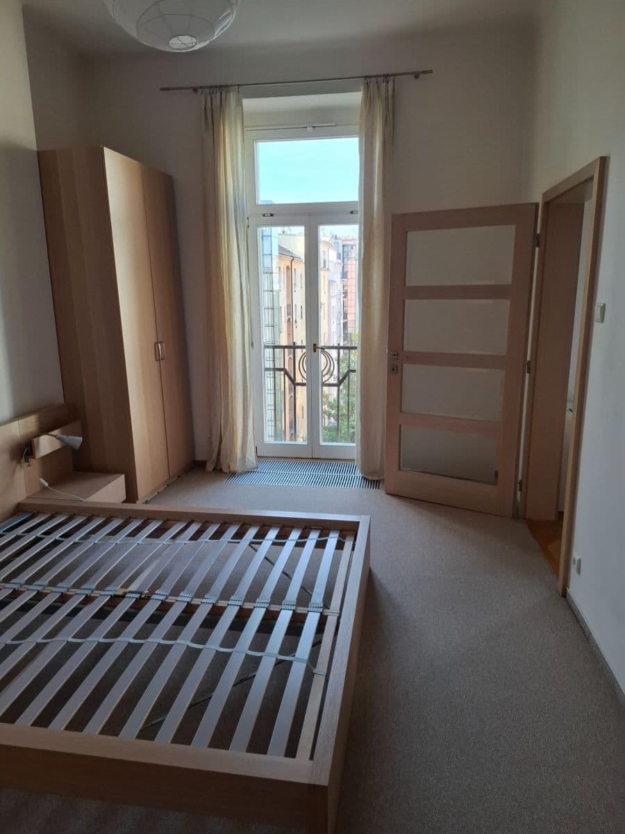 Pronájem bytu 2+kk 45 m², U Kanálky, Praha, Praha Pronájem bytu 2+kk 45 m², U Kanálky, Praha, Praha