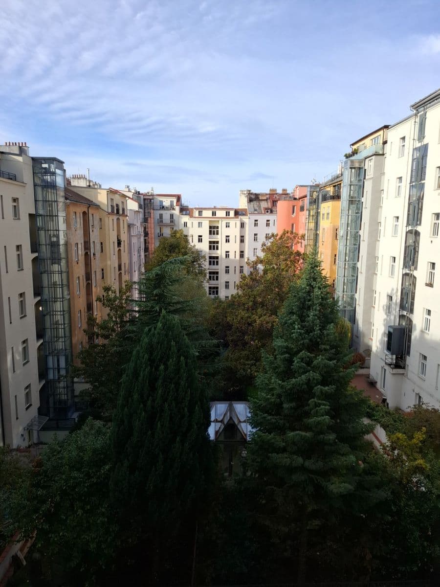 Pronájem bytu 2+kk 45 m², U Kanálky, Praha, Praha Pronájem bytu 2+kk 45 m², U Kanálky, Praha, Praha