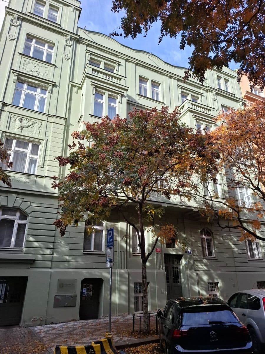 Pronájem bytu 2+kk 45 m², U Kanálky, Praha, Praha Pronájem bytu 2+kk 45 m², U Kanálky, Praha, Praha