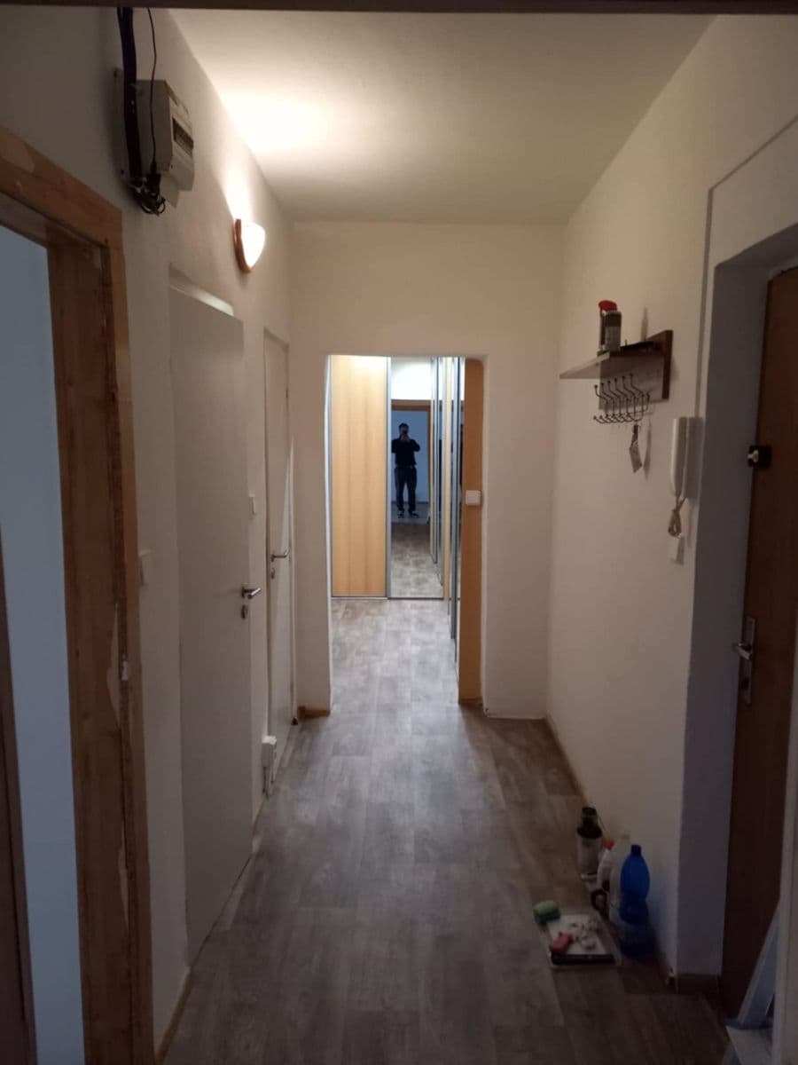Pronájem bytu 2+1 54 m², Polská, Kladno, Středočeský kraj Pronájem bytu 2+1 54 m², Polská, Kladno, Středočeský kraj