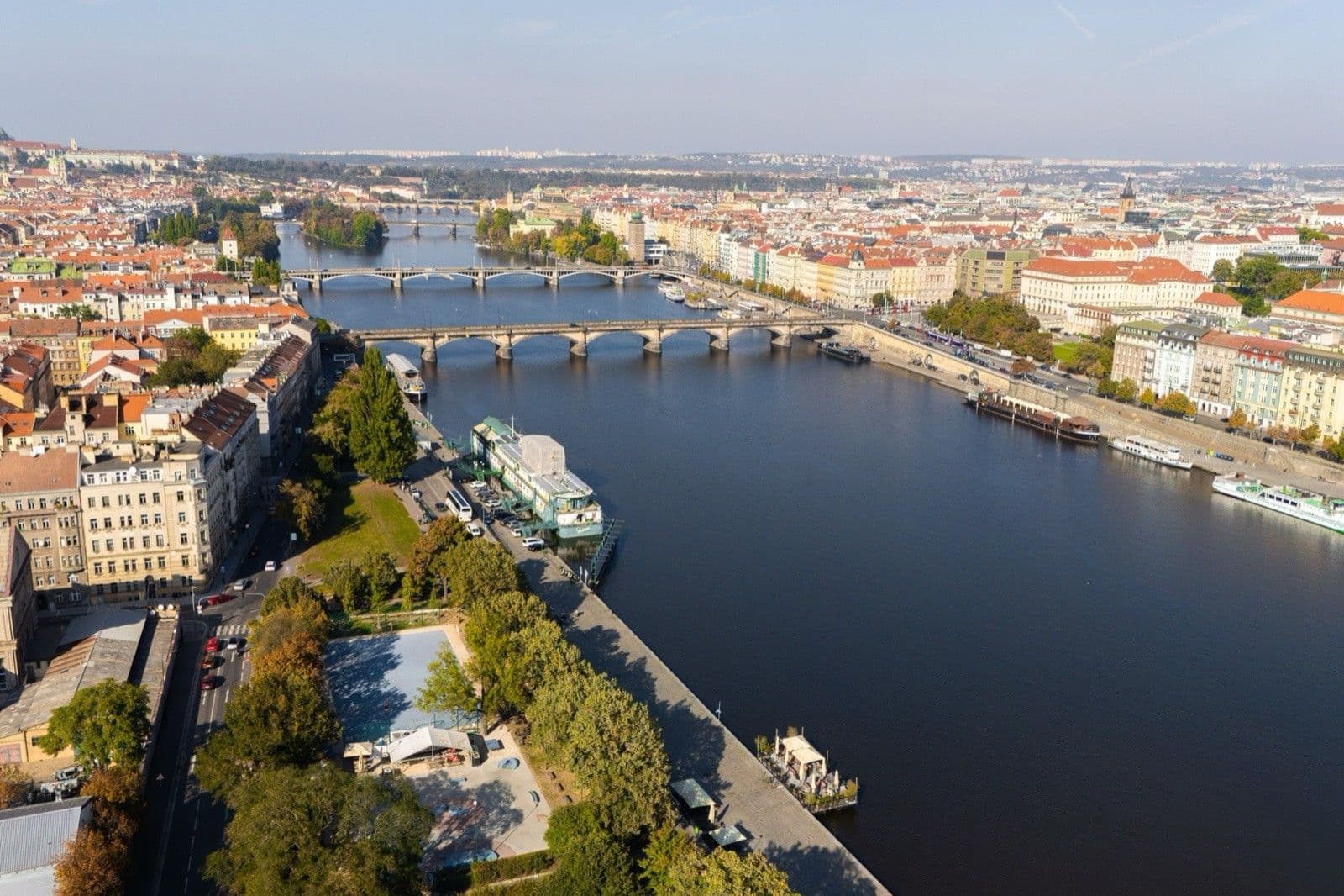 Prodej bytu 3+kk 74 m², Svornosti, Praha, Praha Prodej bytu 3+kk 74 m², Svornosti, Praha, Praha